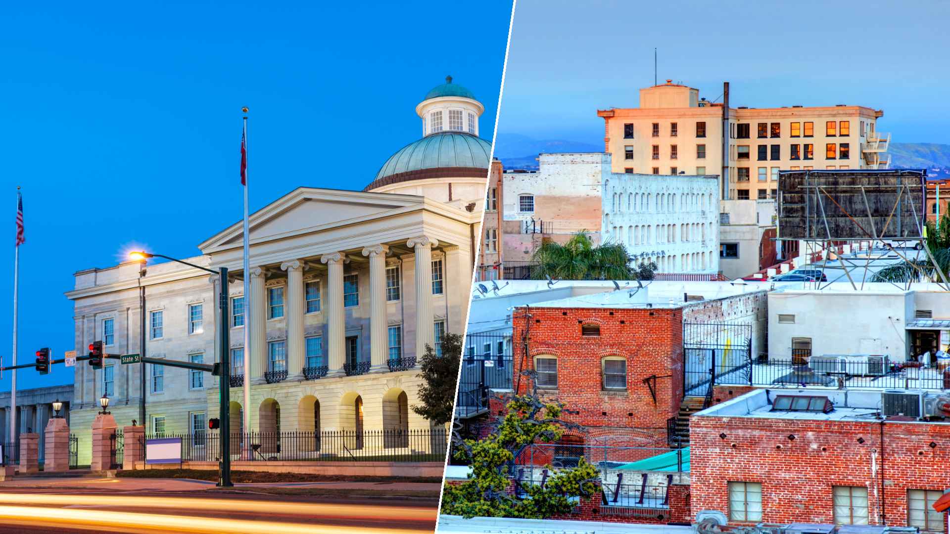 Jackson, MS to Santa Ana