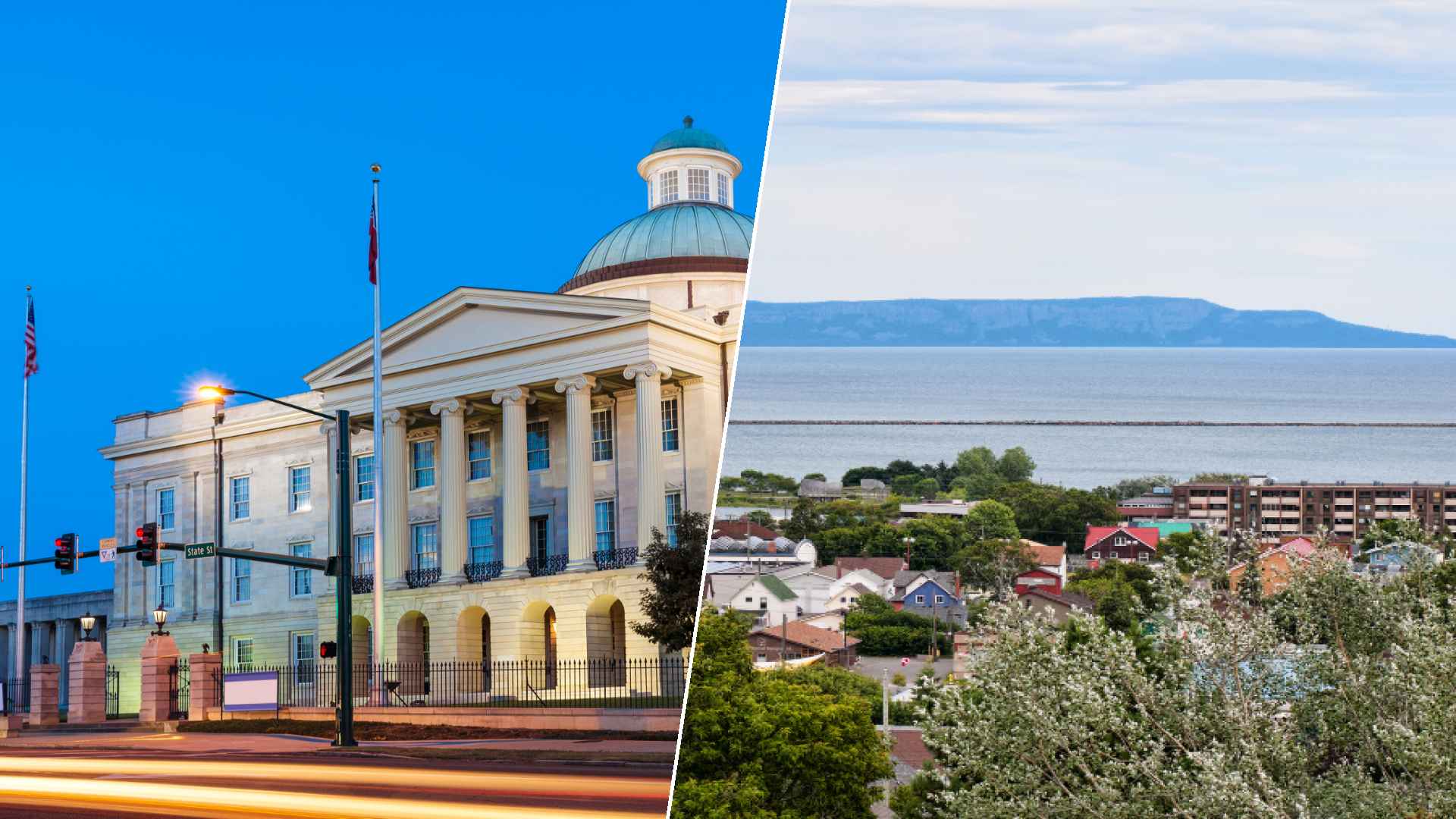 Jackson, MS to Thunder Bay