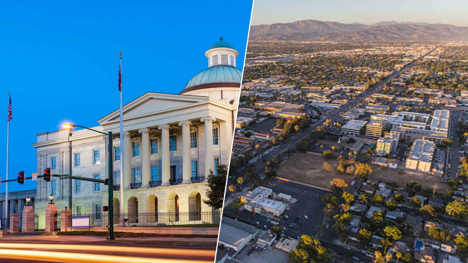 Jackson, MS to Van Nuys