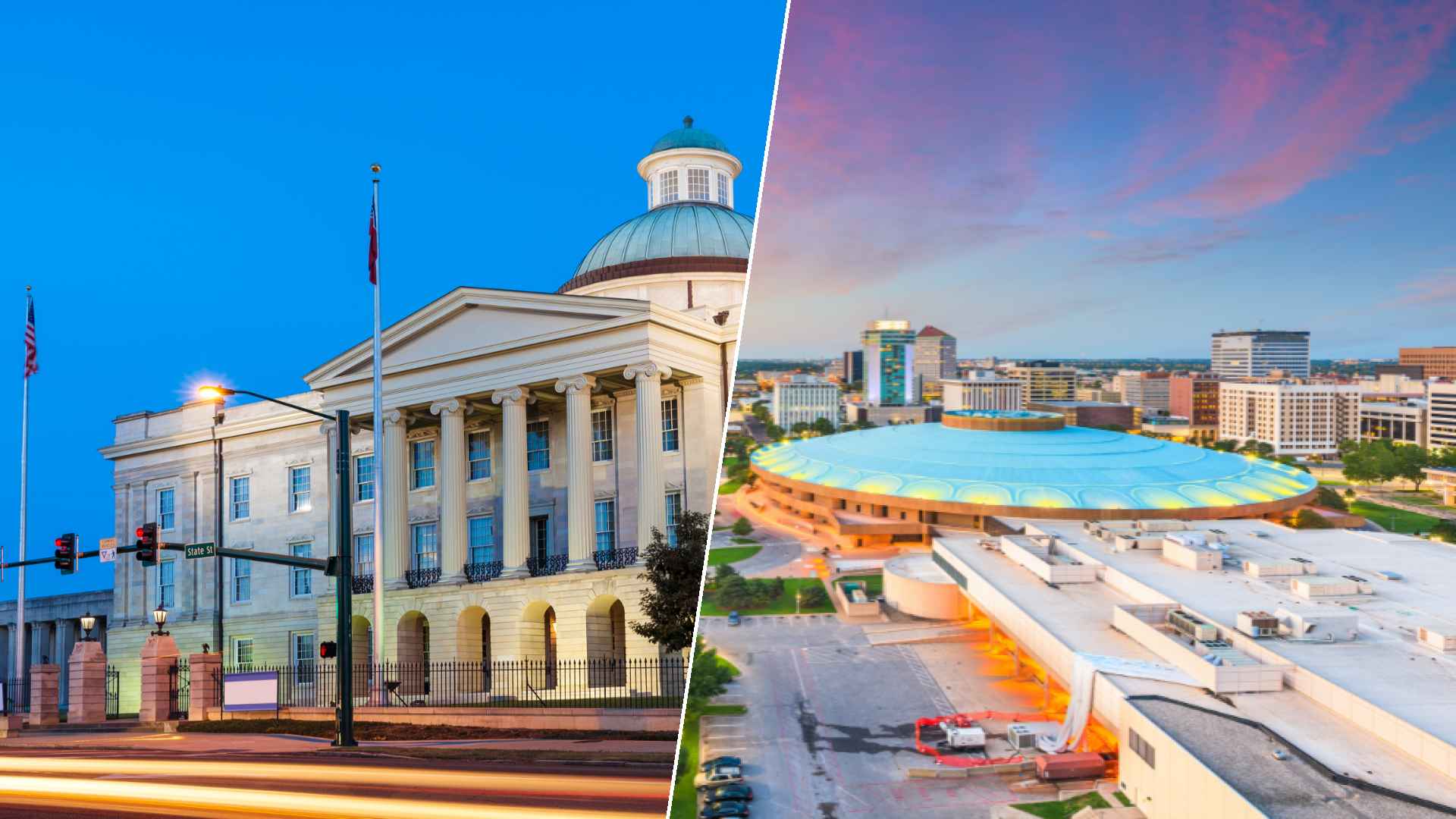 Jackson, MS to Wichita