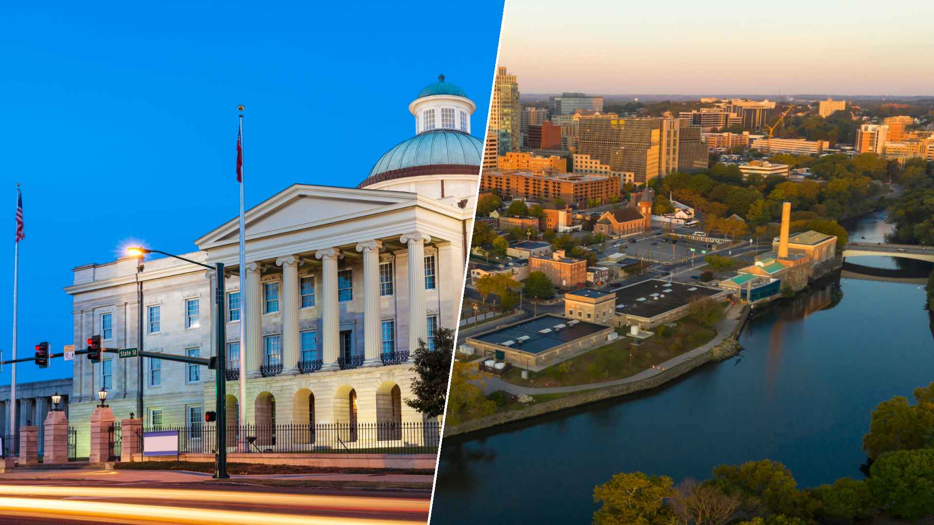 Jackson, MS to Wilmington