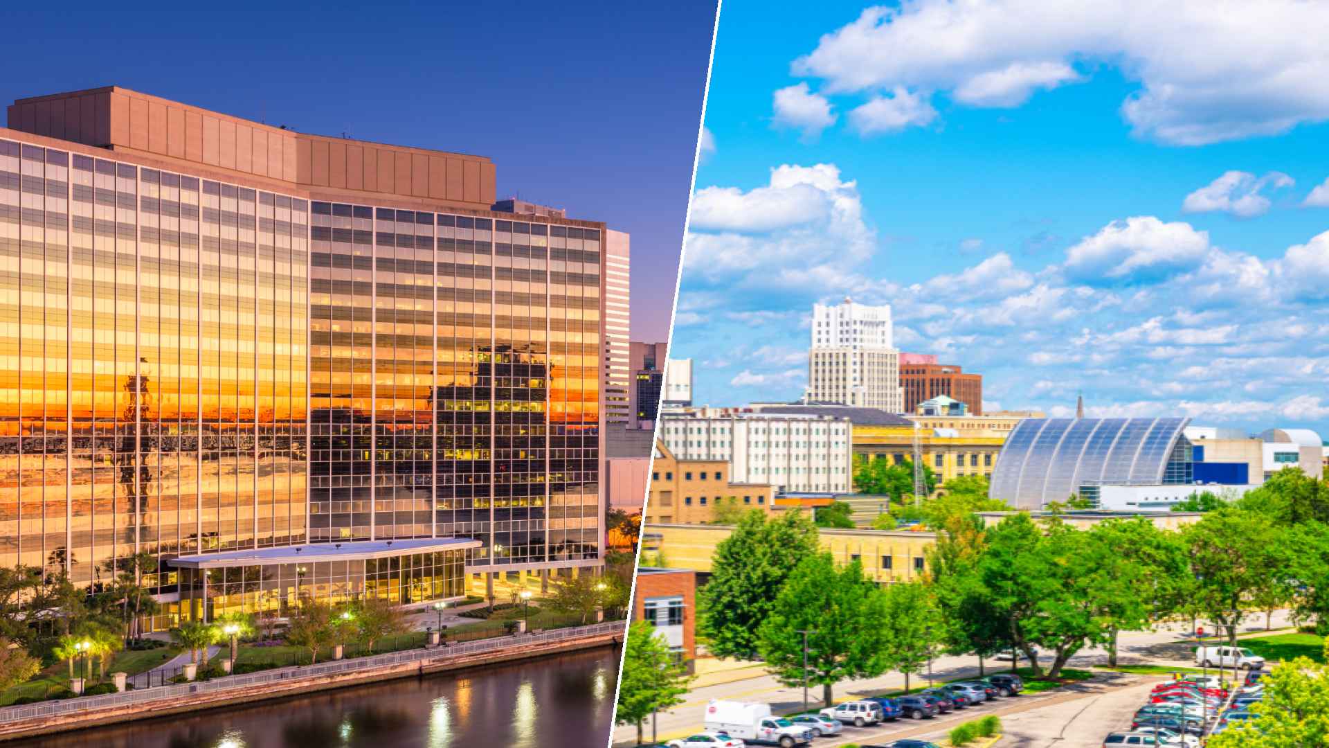 Jacksonville to Akron