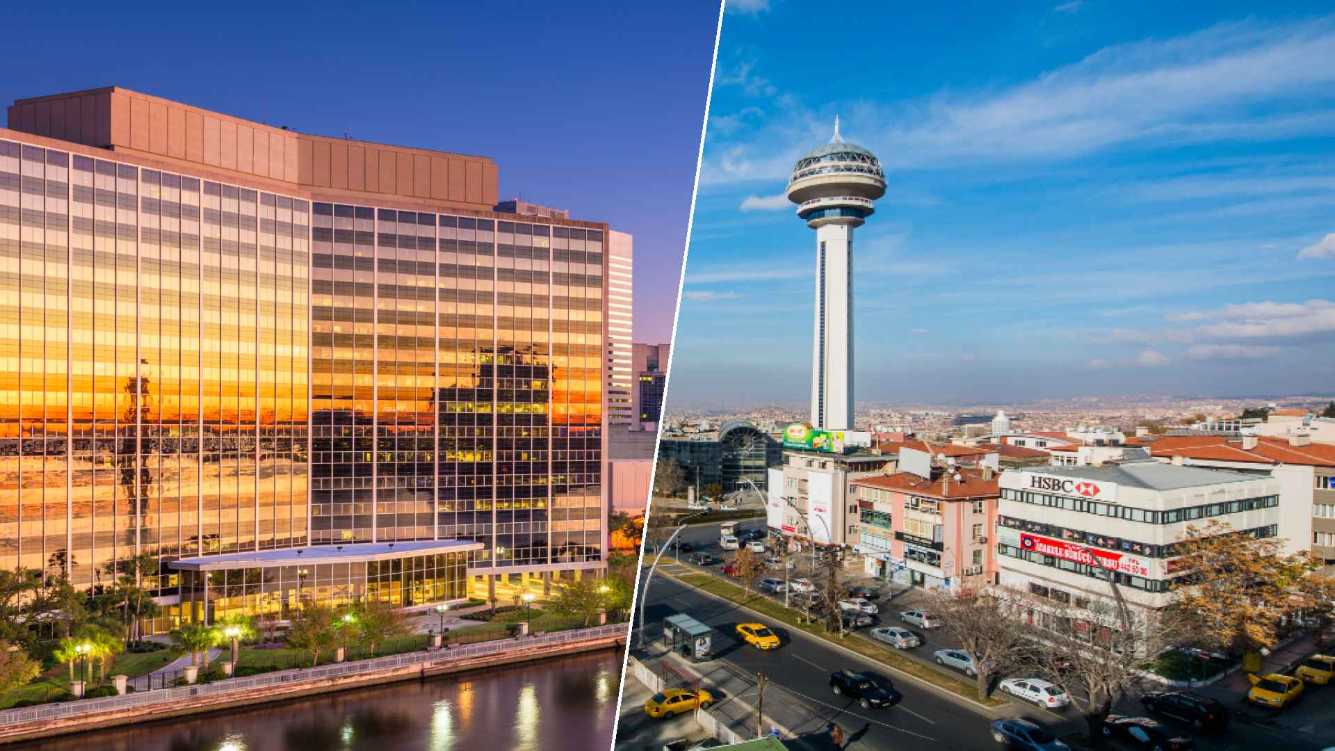 Jacksonville to Ankara