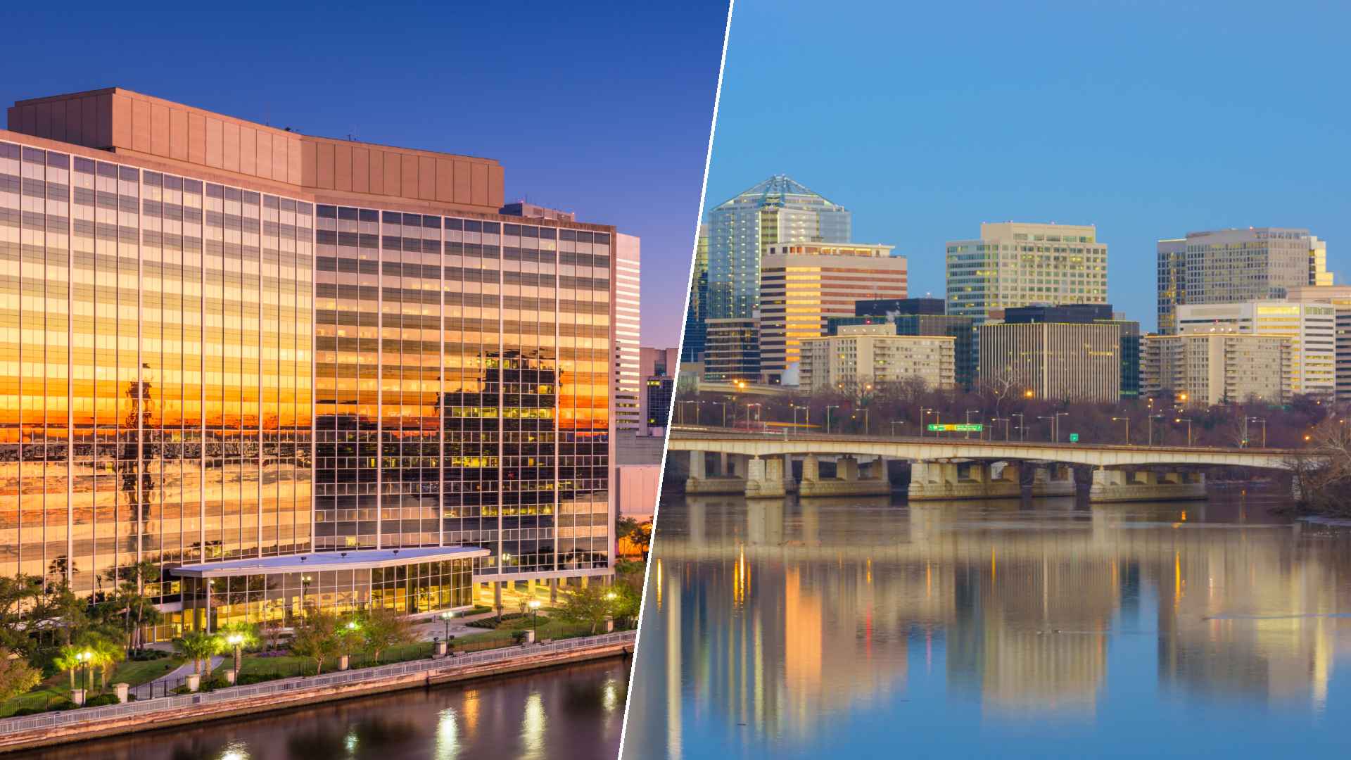 Jacksonville to Arlington