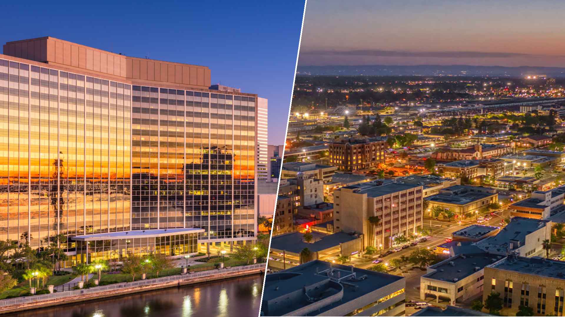 Jacksonville to Bakersfield