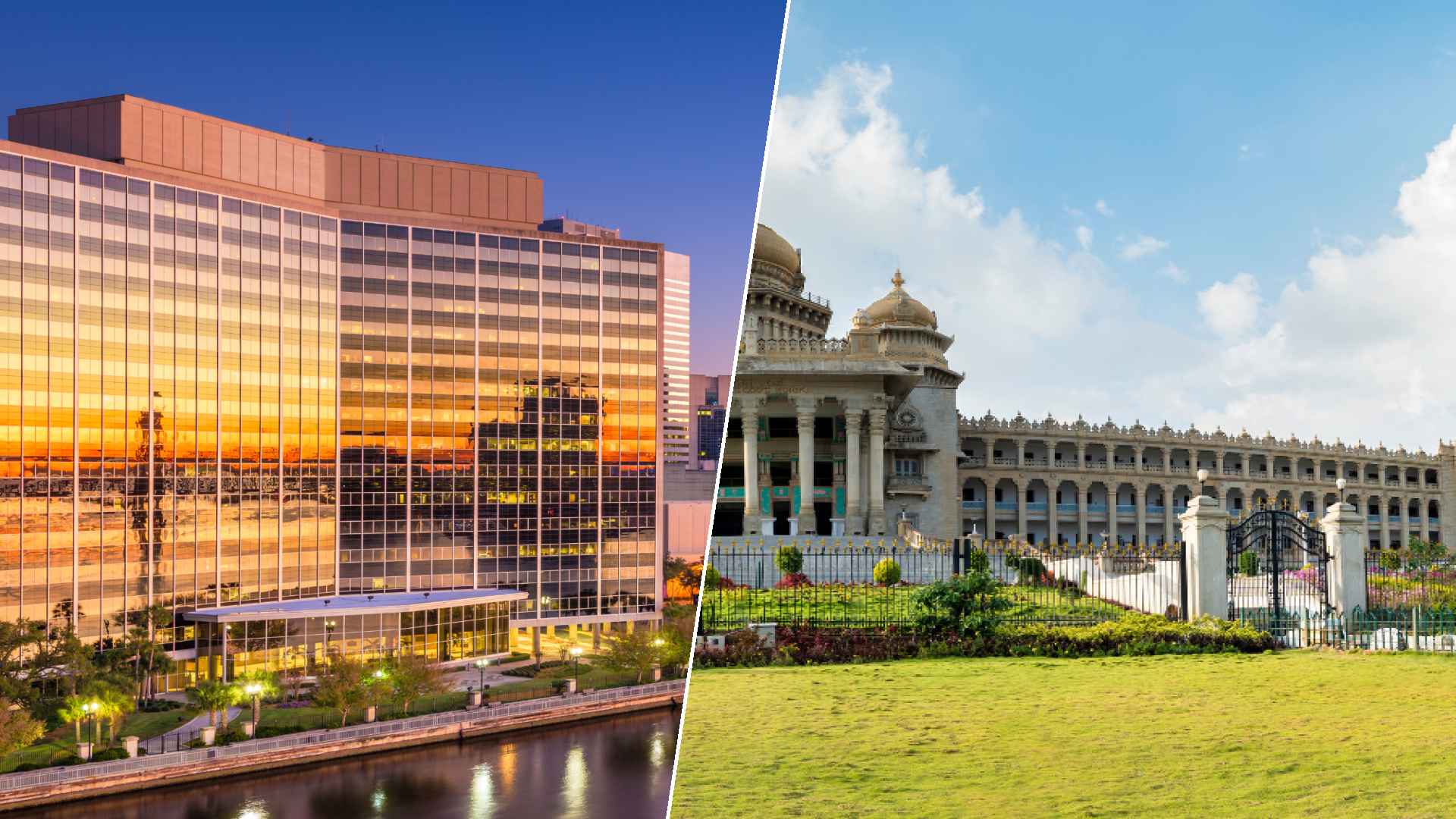 Jacksonville to Bangalore