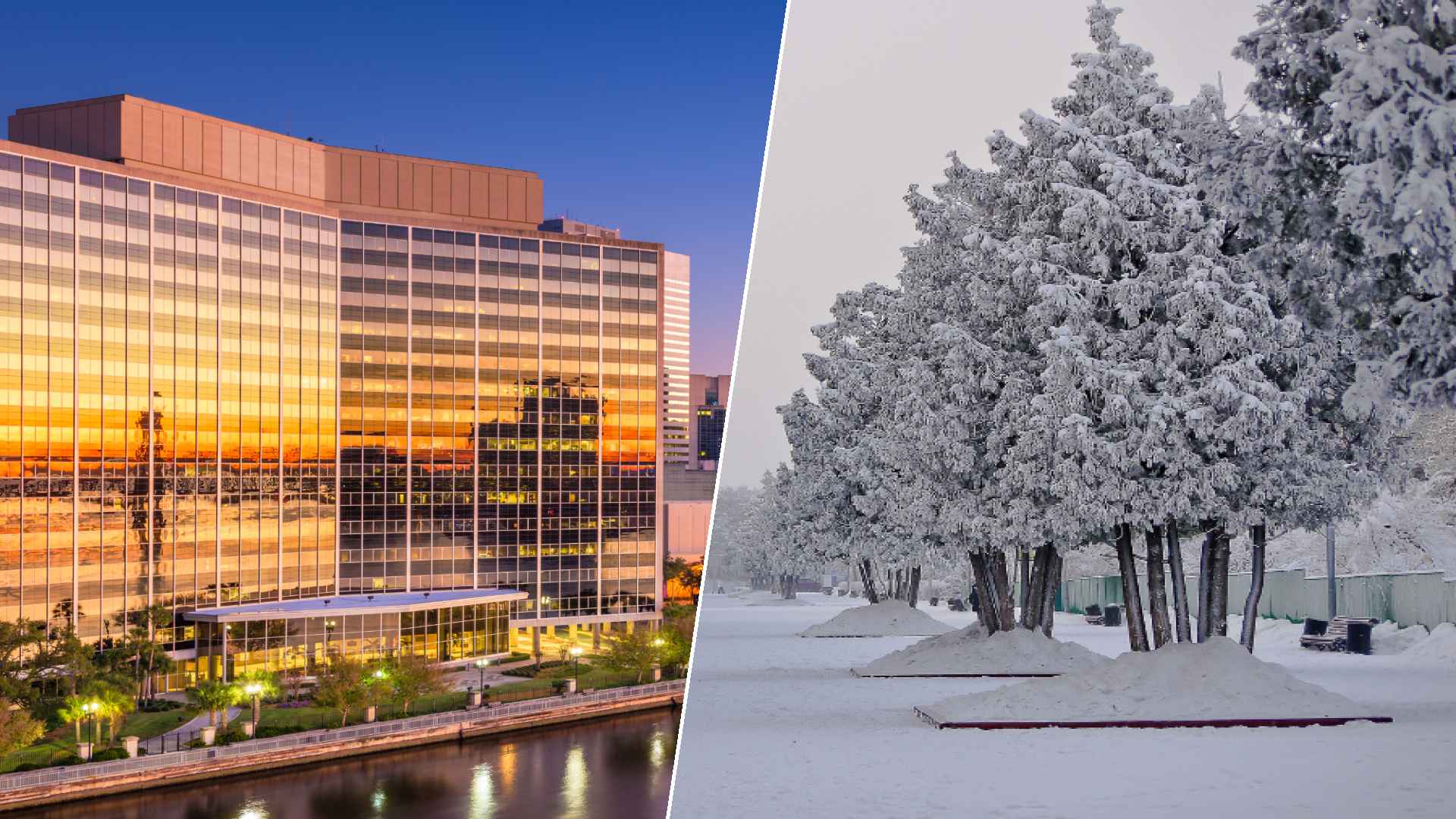 Jacksonville to Chelyabinsk