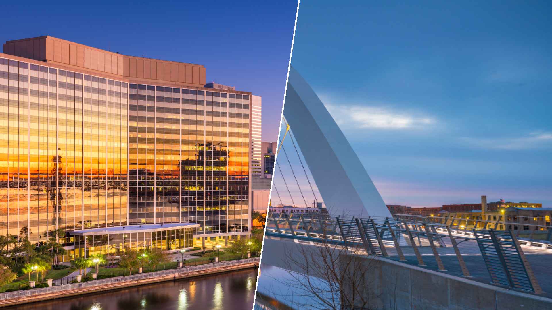 Jacksonville to Des Moines