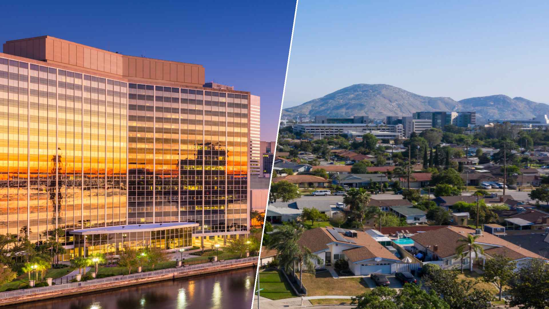 Jacksonville to Fontana