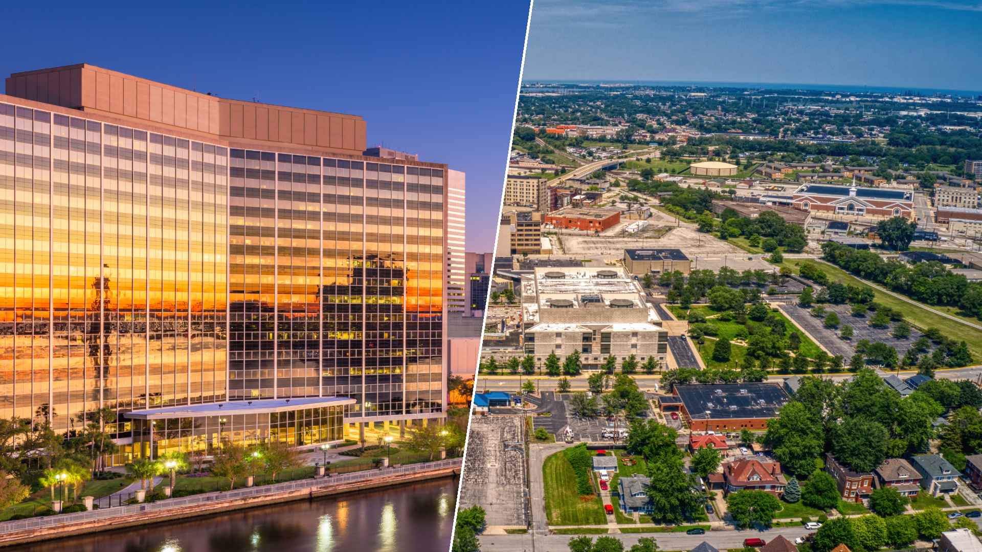 Jacksonville to Hammond