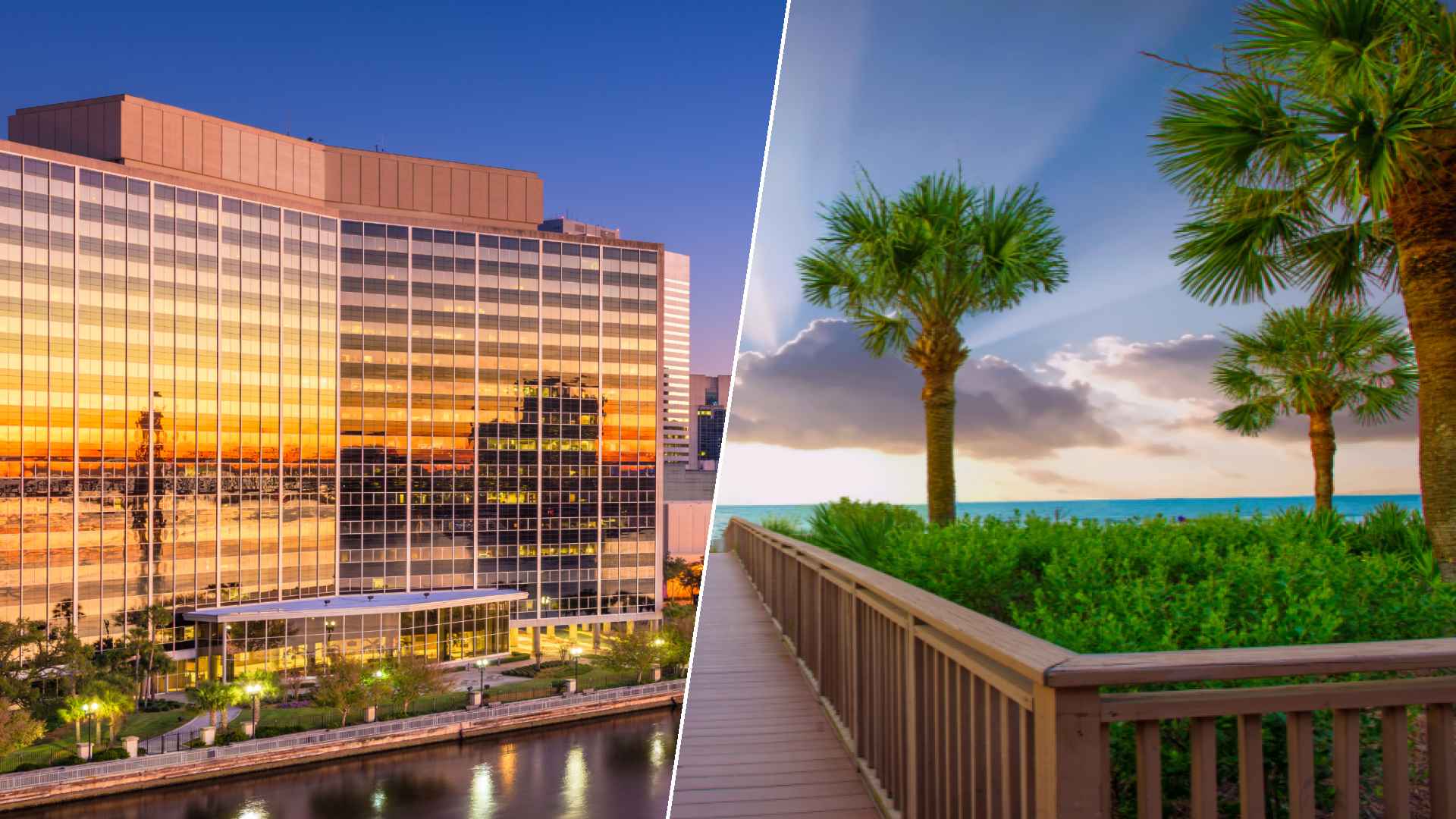 Jacksonville to Hilton Head Island