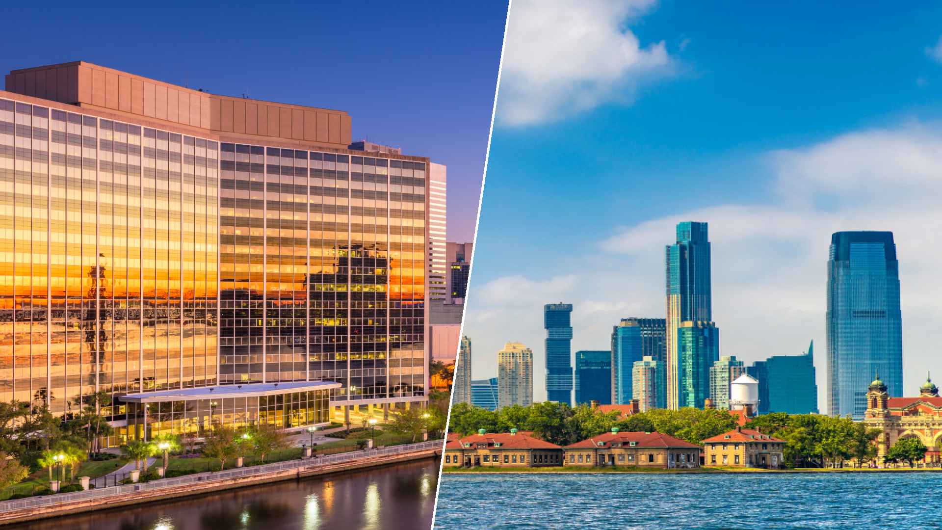 Jacksonville to Jersey City