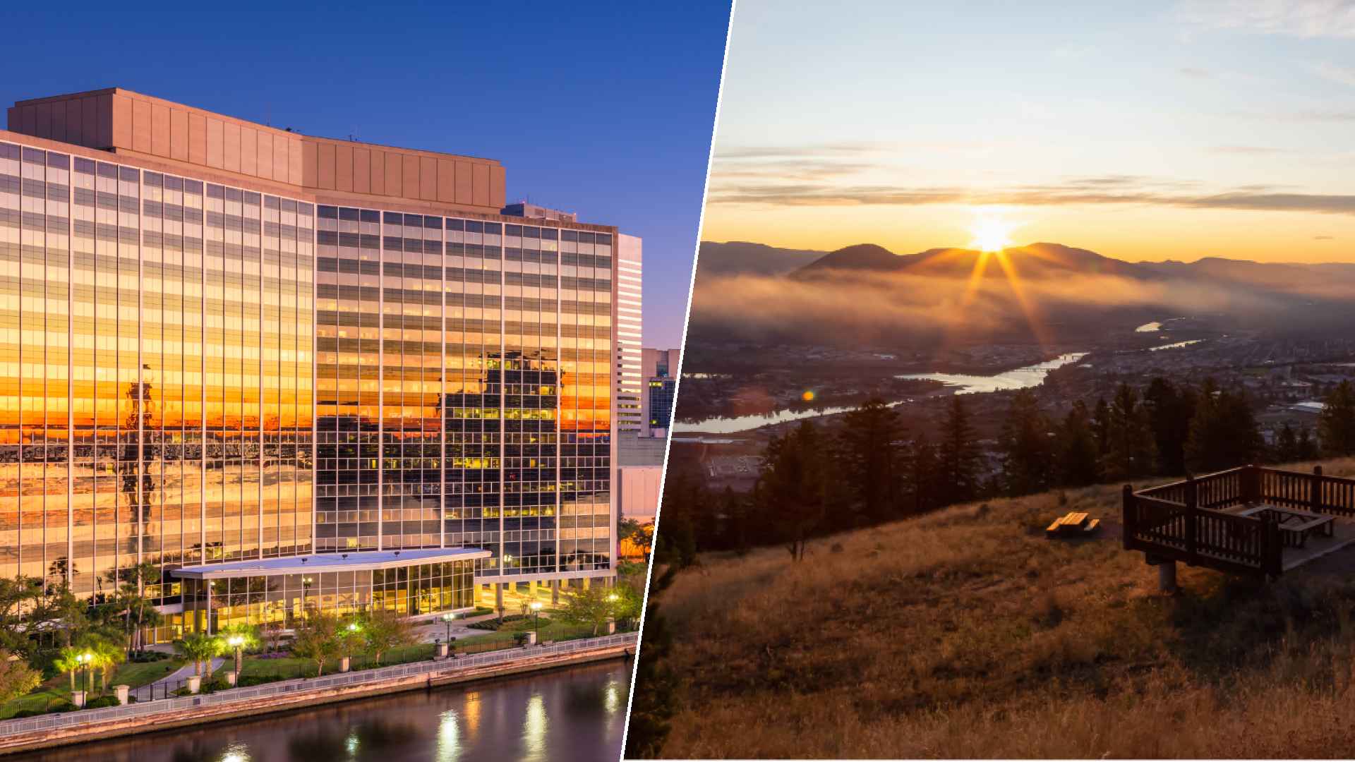 Jacksonville to Kamloops