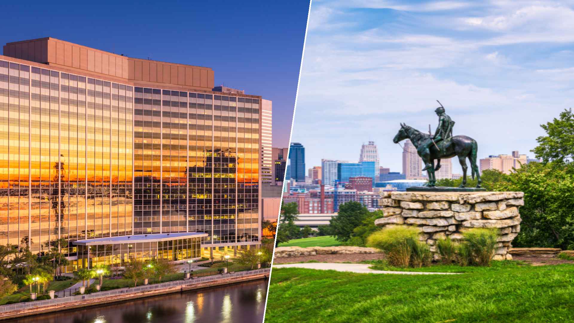 Jacksonville to Kansas City