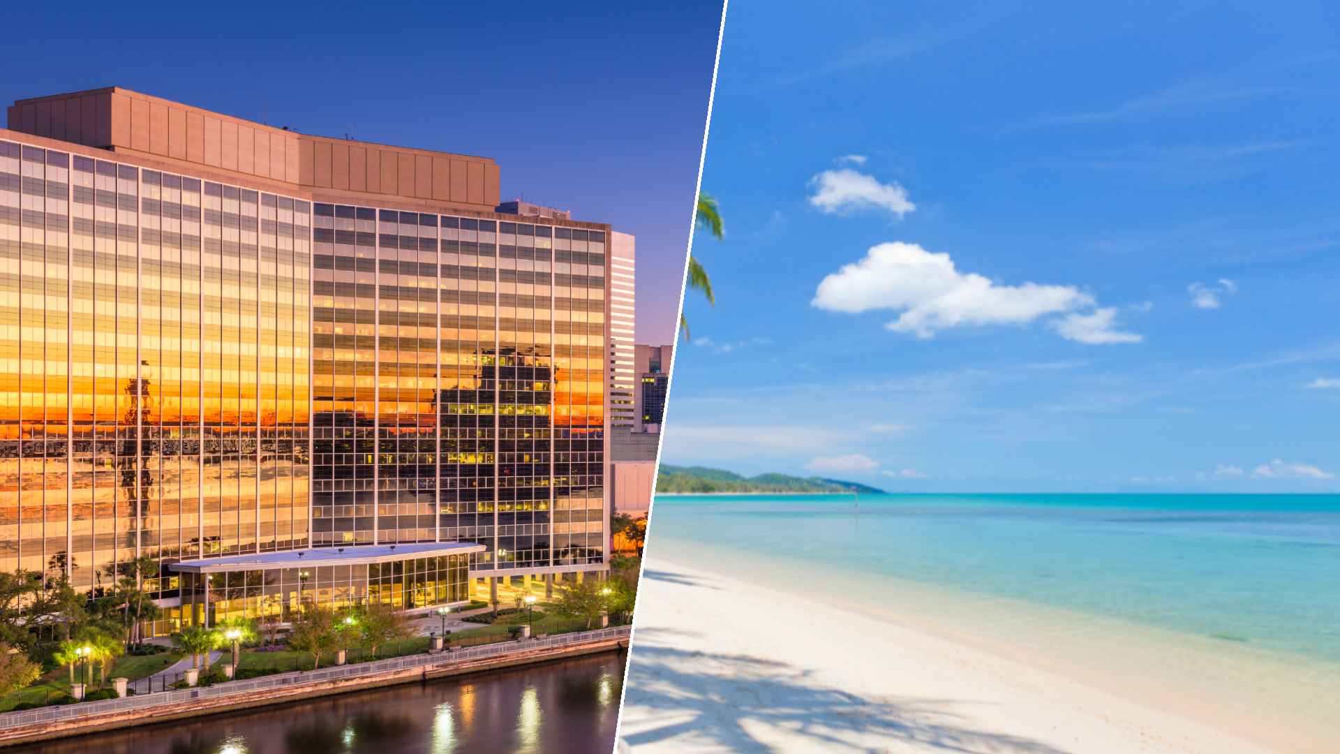 Jacksonville to Koh Samui