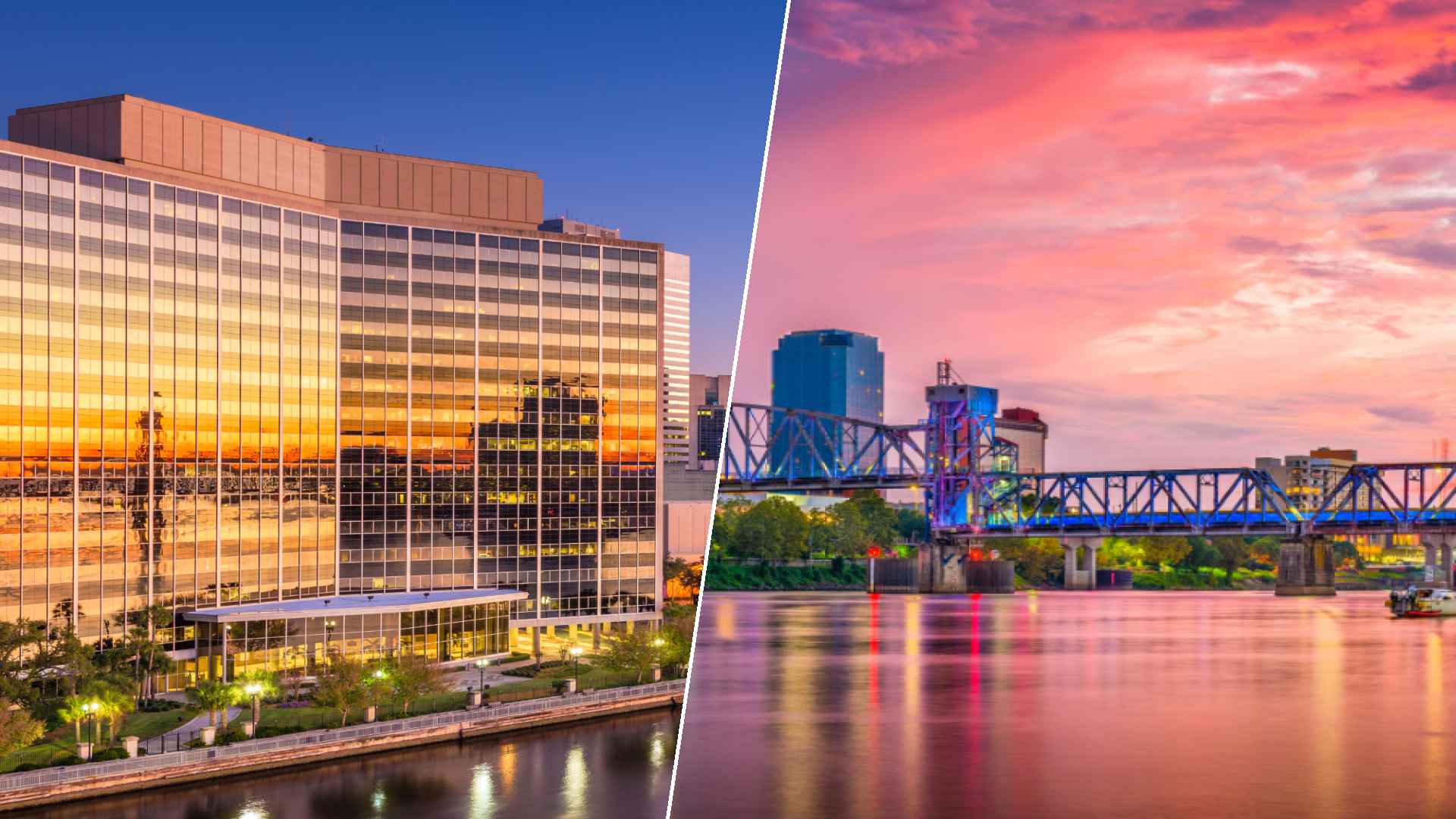 Jacksonville to Little Rock