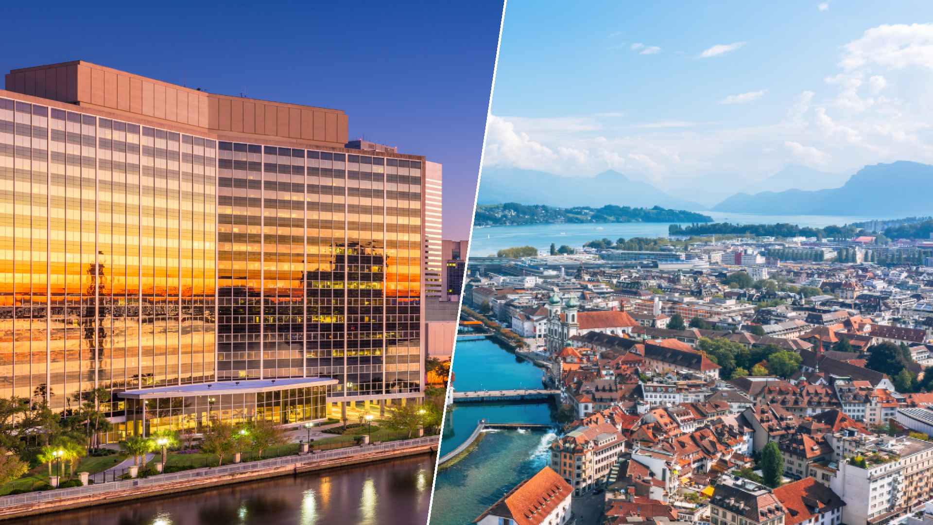 Jacksonville to Lucerne