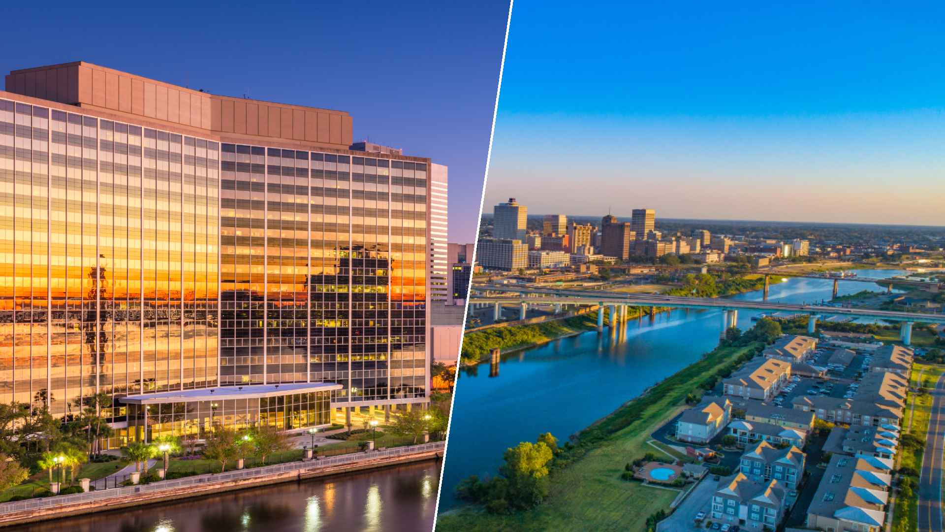 Jacksonville to Memphis