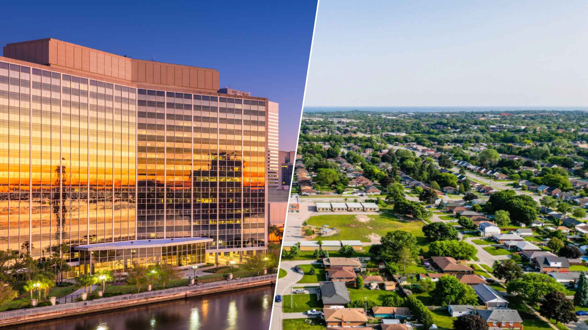 Jacksonville to Oshawa