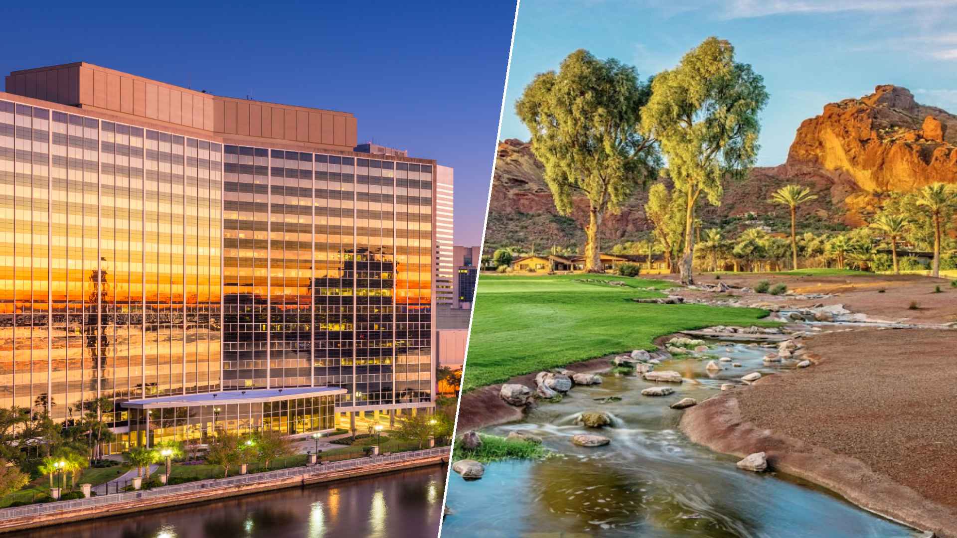 Jacksonville to Paradise Valley