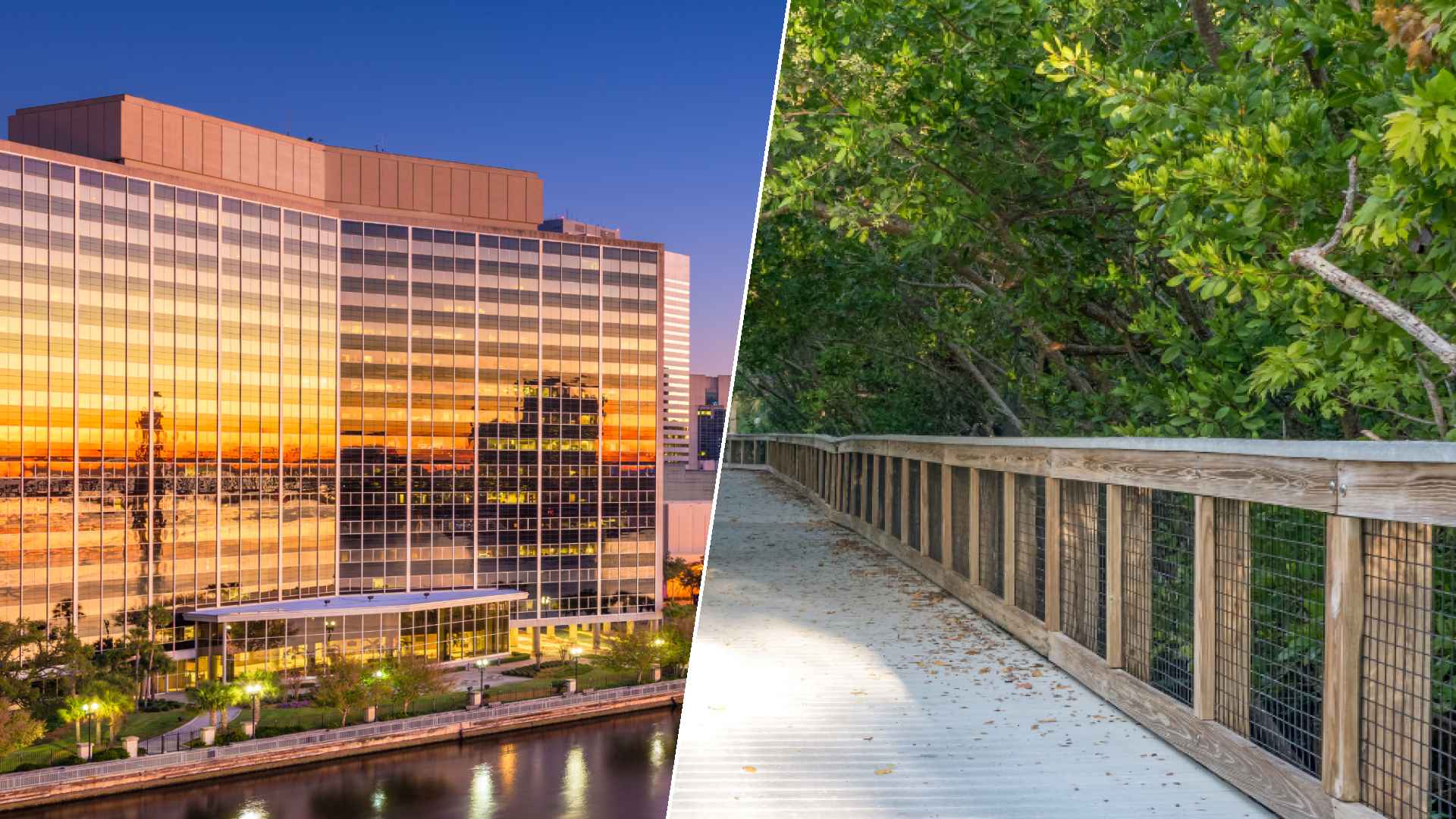 Jacksonville to Port St. Lucie