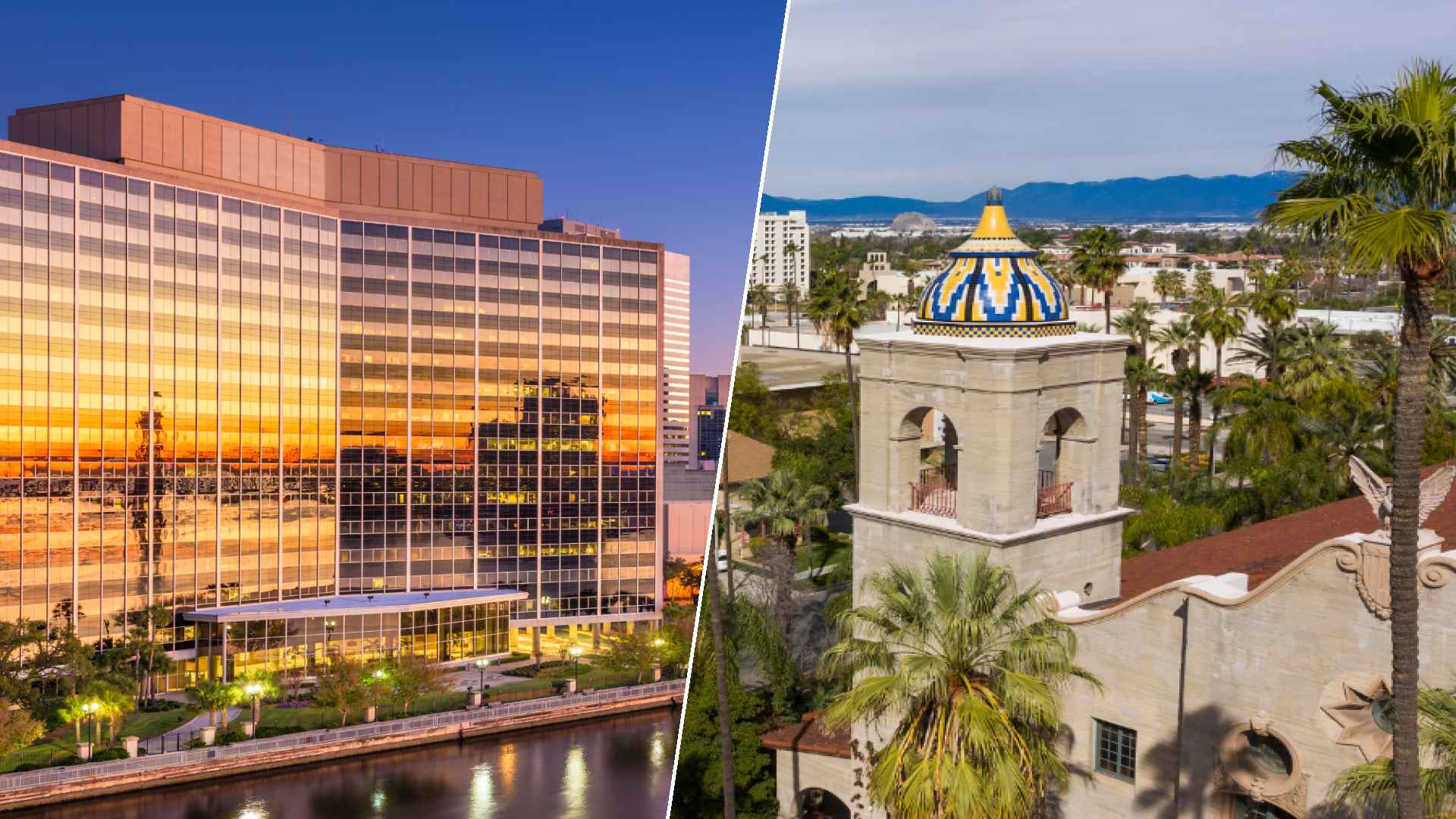 Jacksonville to Riverside