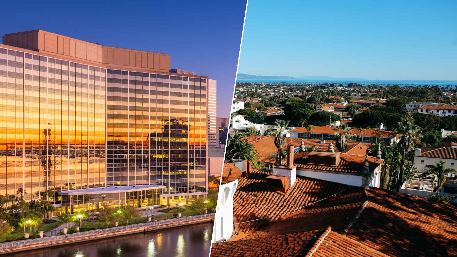 Jacksonville to Santa Barbara