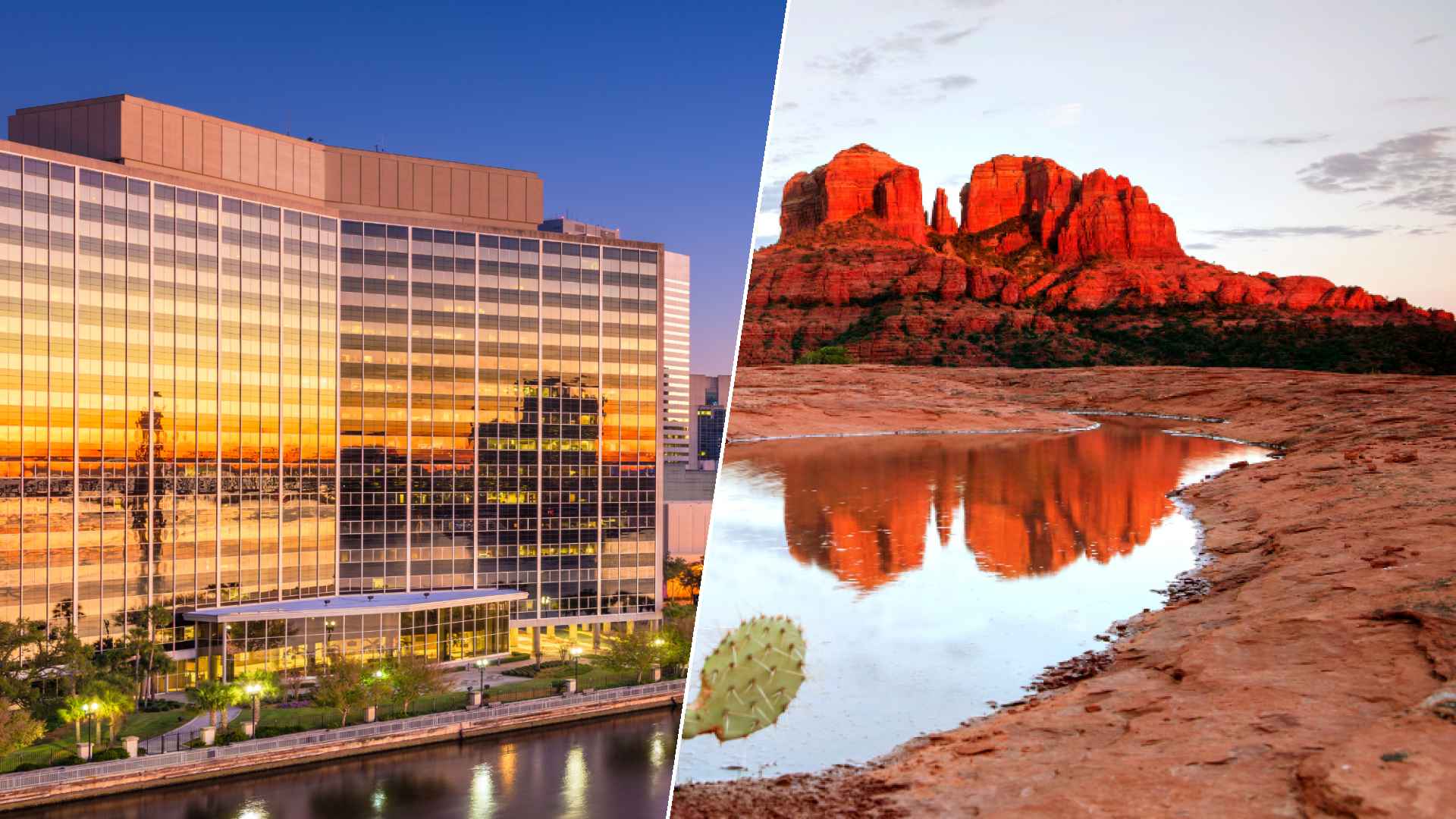 Jacksonville to Sedona