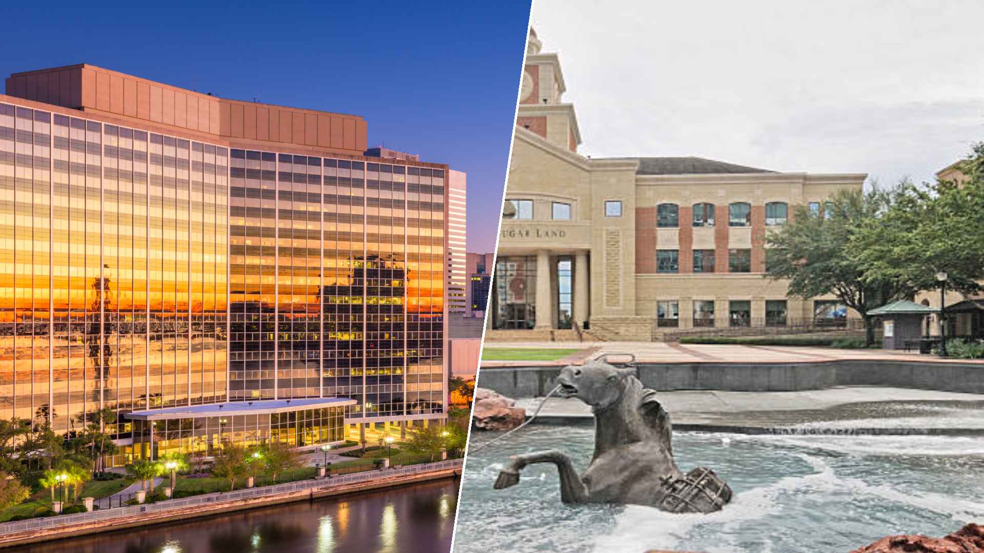 Jacksonville to Sugar Land