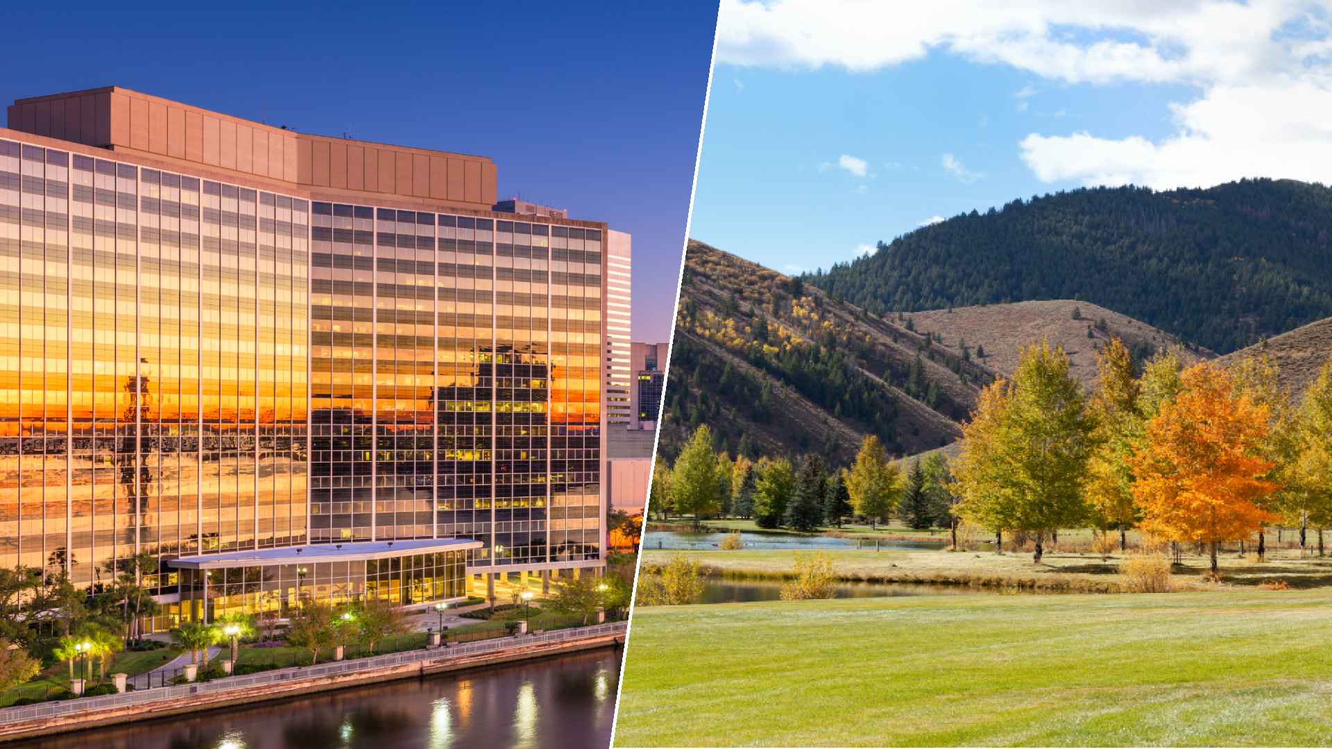 Jacksonville to Sun valley