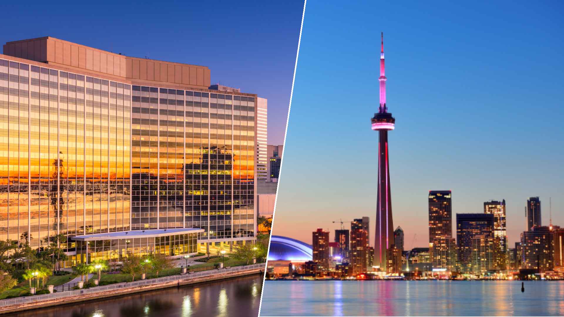 Jacksonville to Toronto