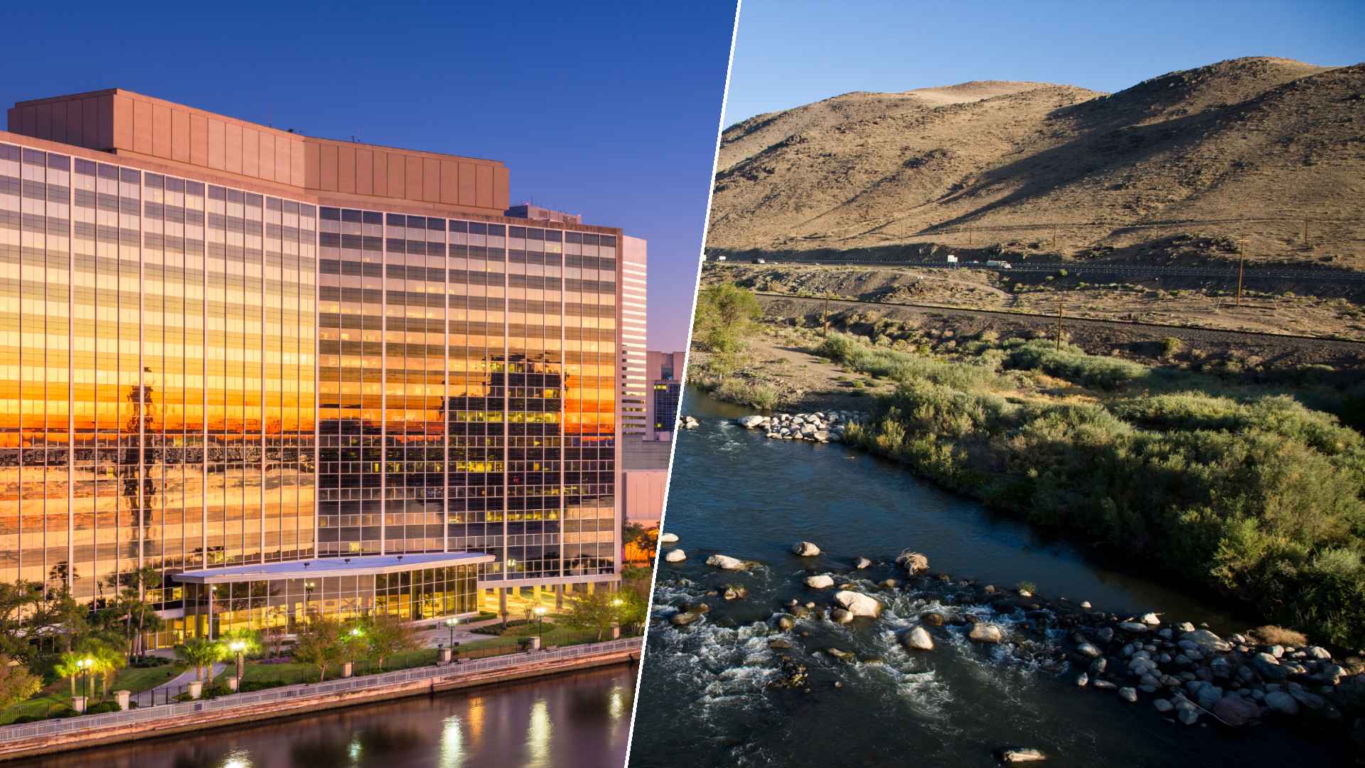 Jacksonville to Truckee