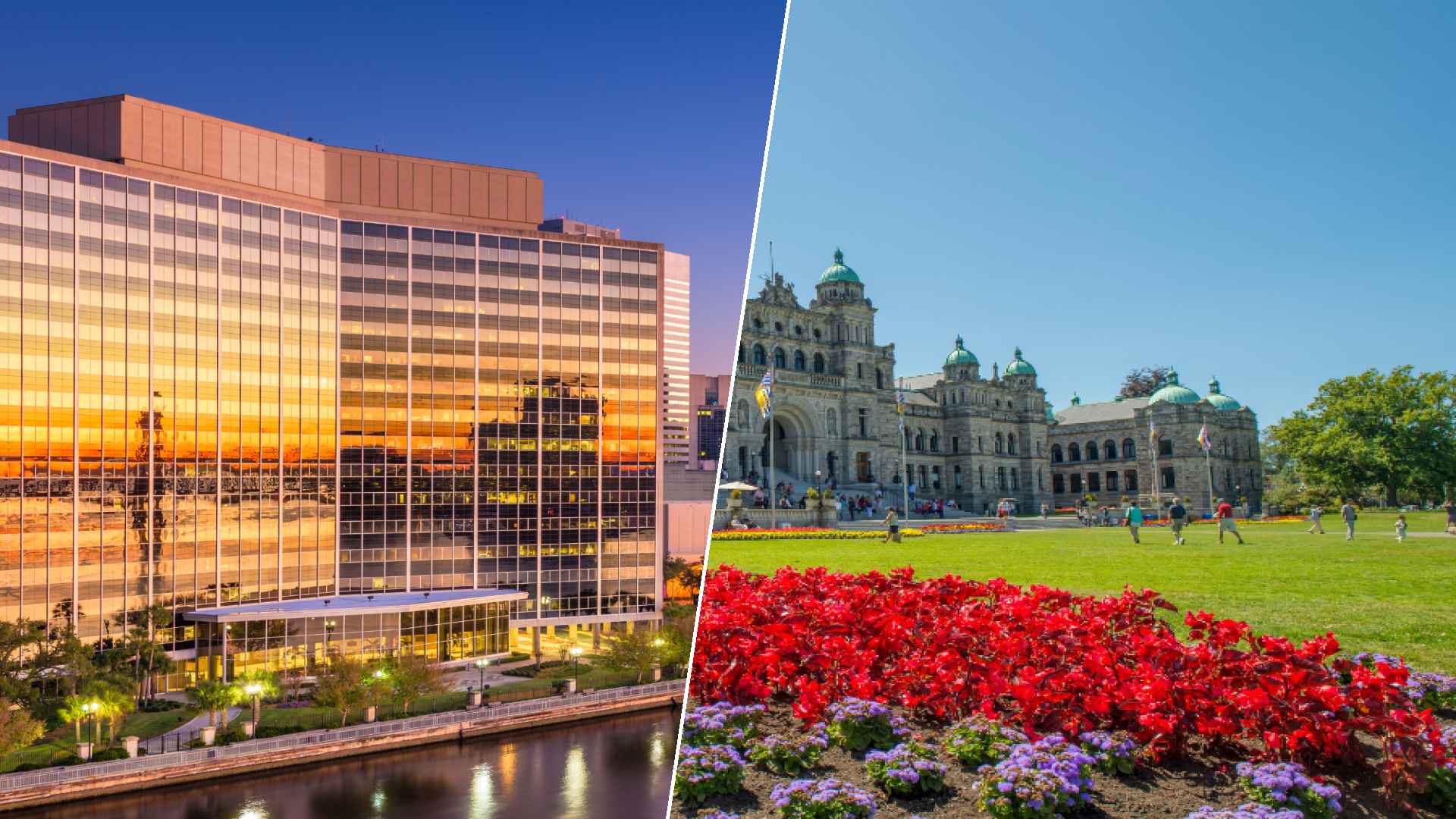 Jacksonville to Victoria