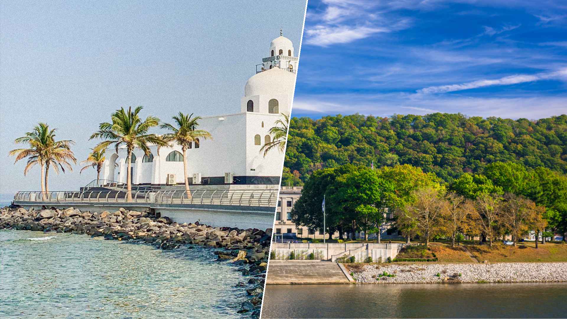 Jeddah to Charleston, WV