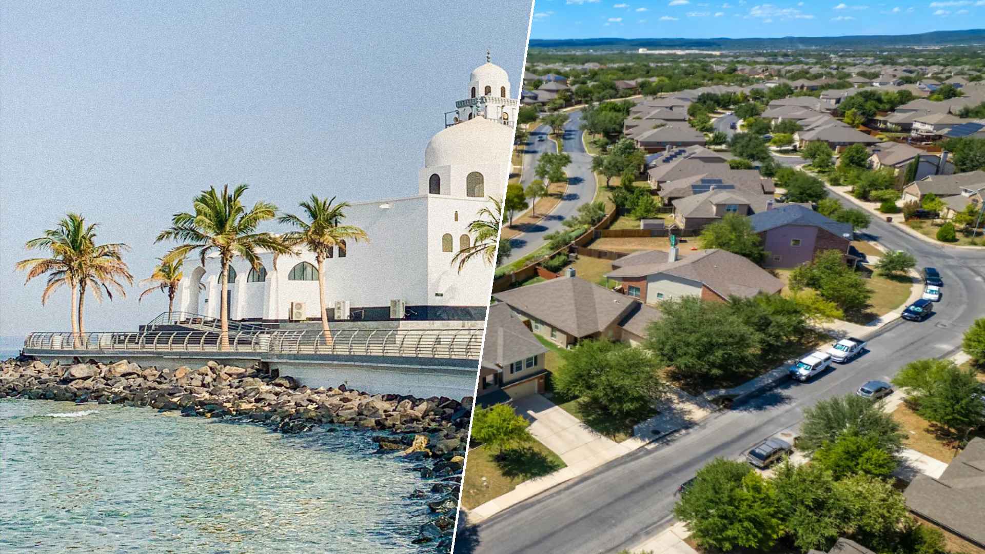 Jeddah to Grand Prairie