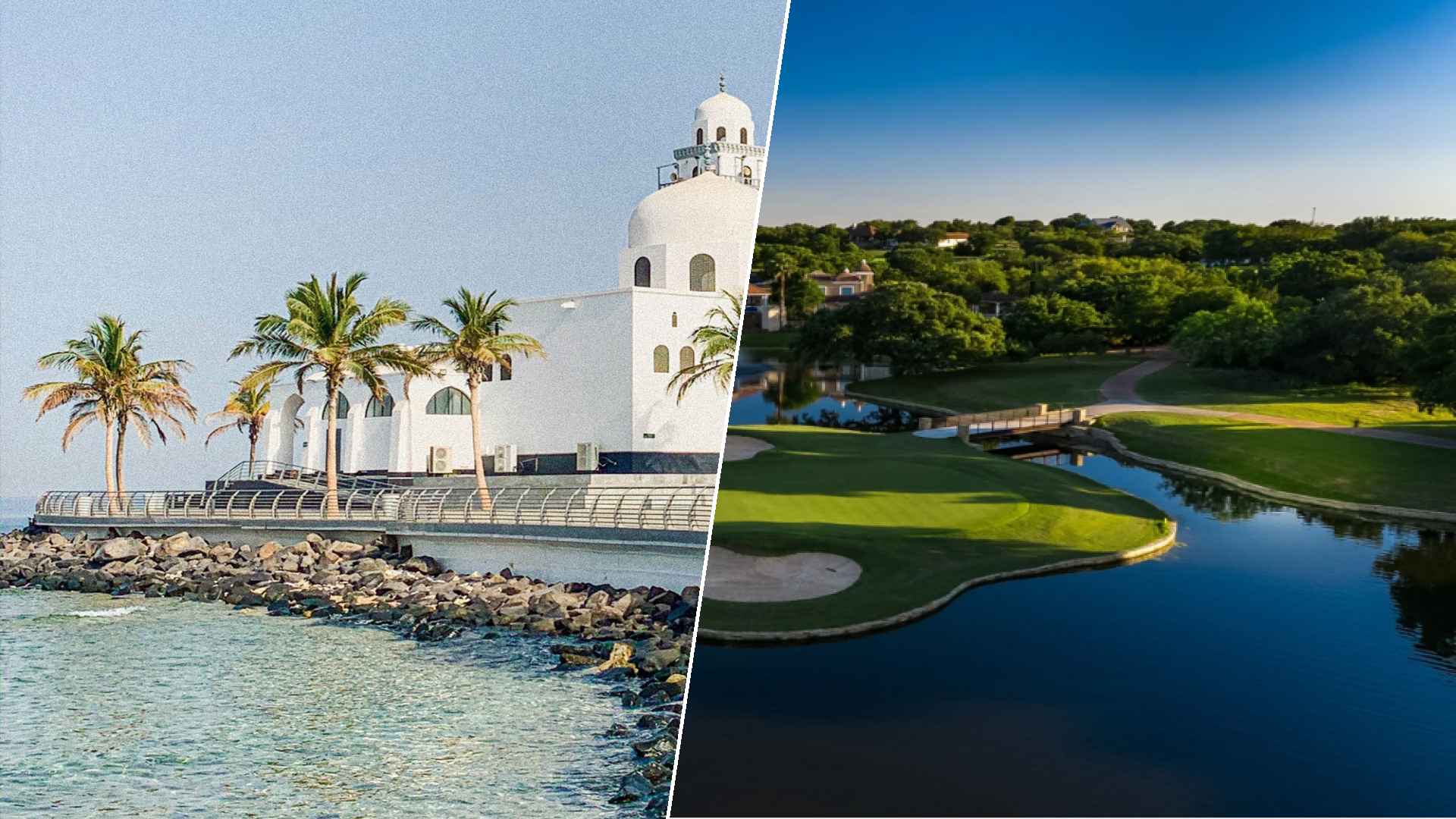 Jeddah to Horseshoe Bay Resort