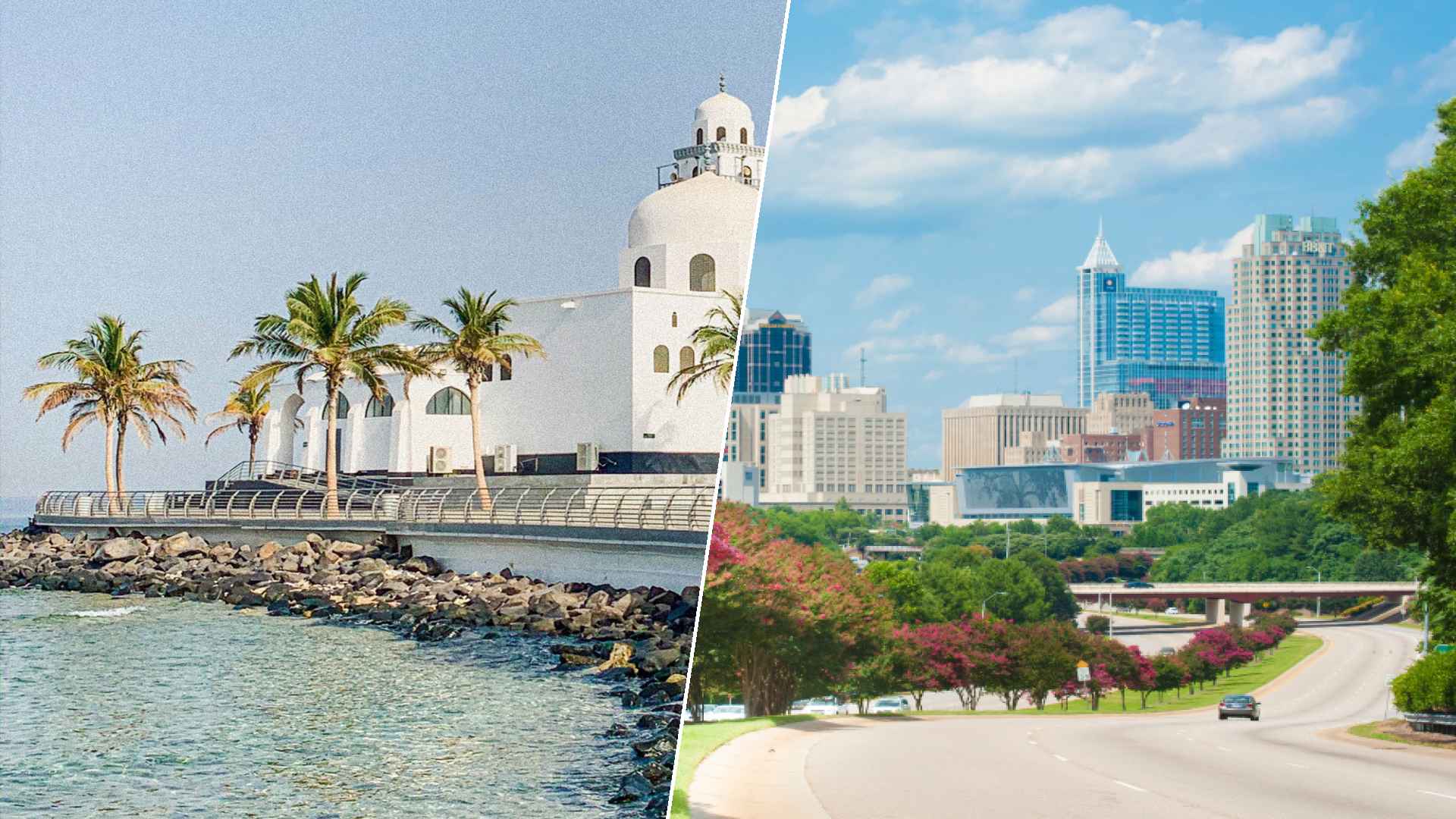 Jeddah to Raleigh