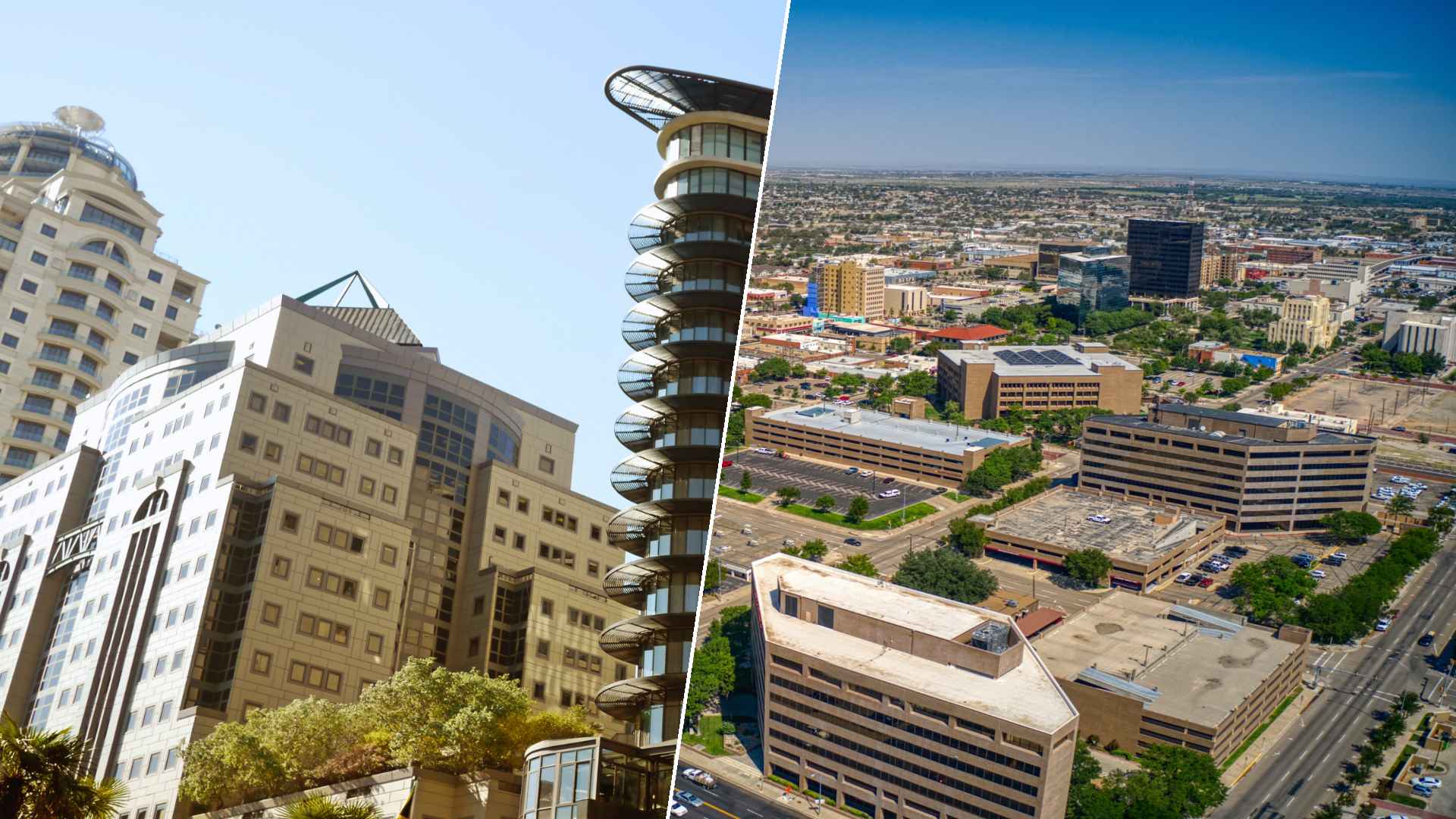 Johannesburg to Amarillo