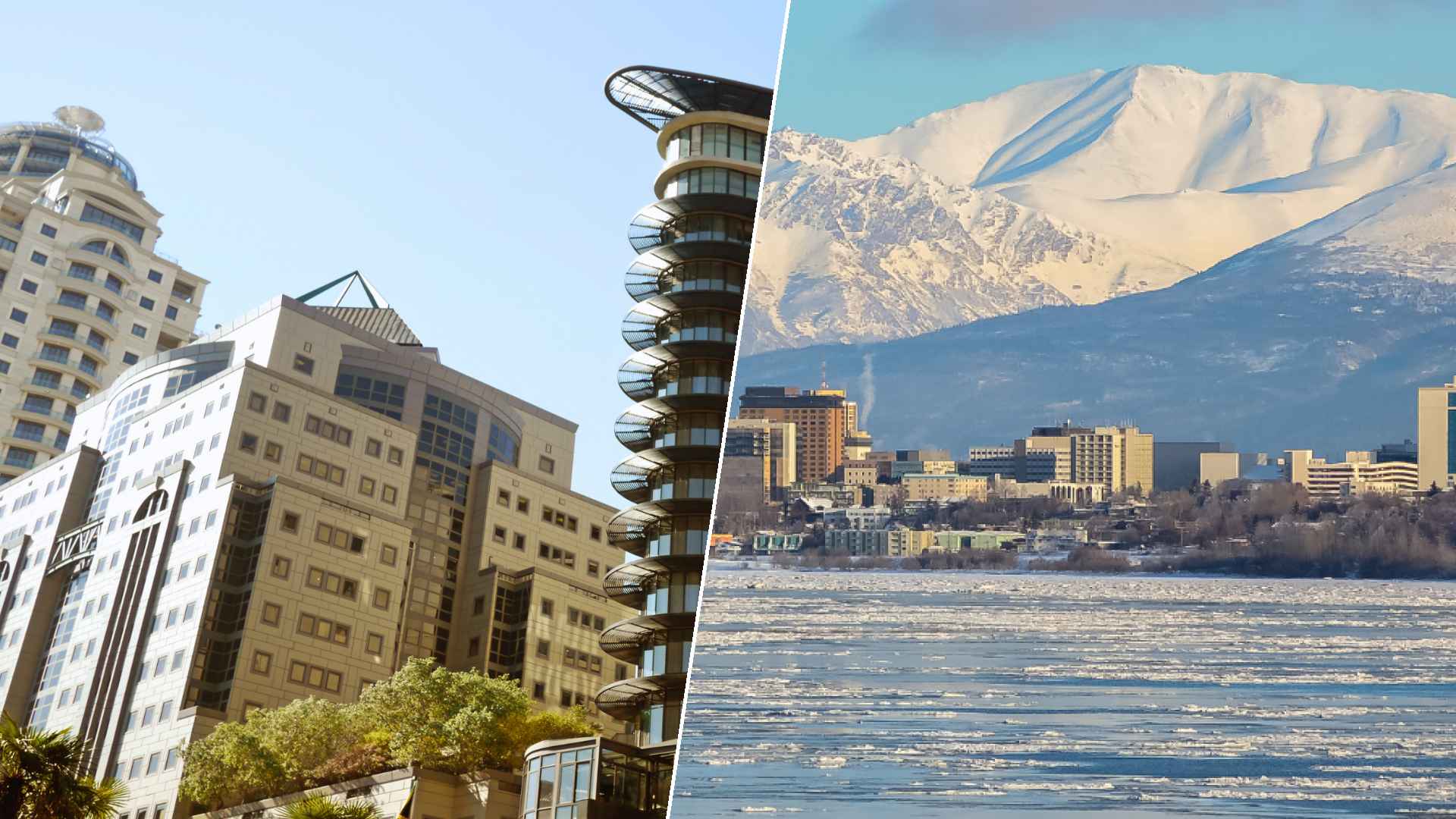 Johannesburg to Anchorage