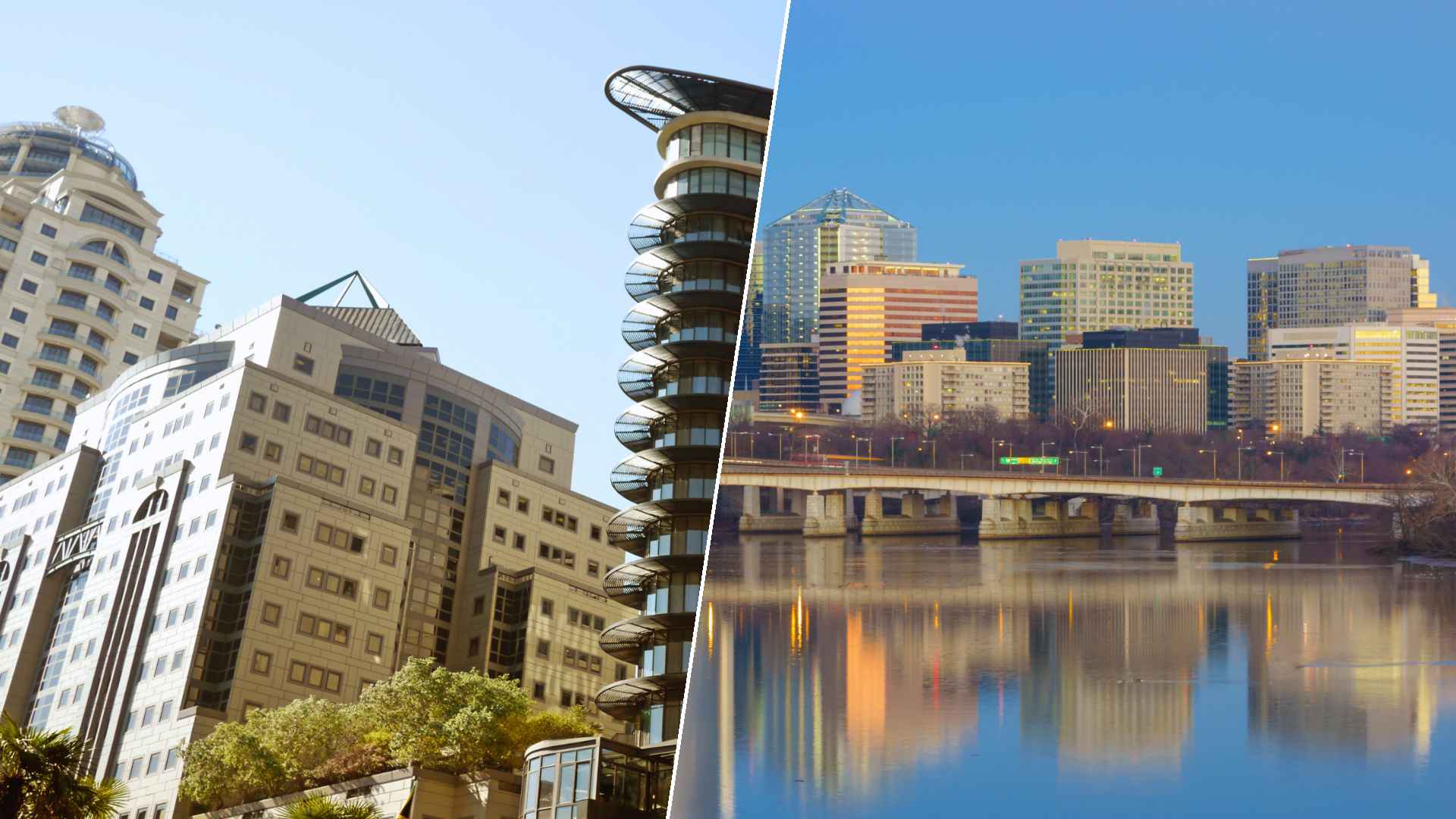 Johannesburg to Arlington