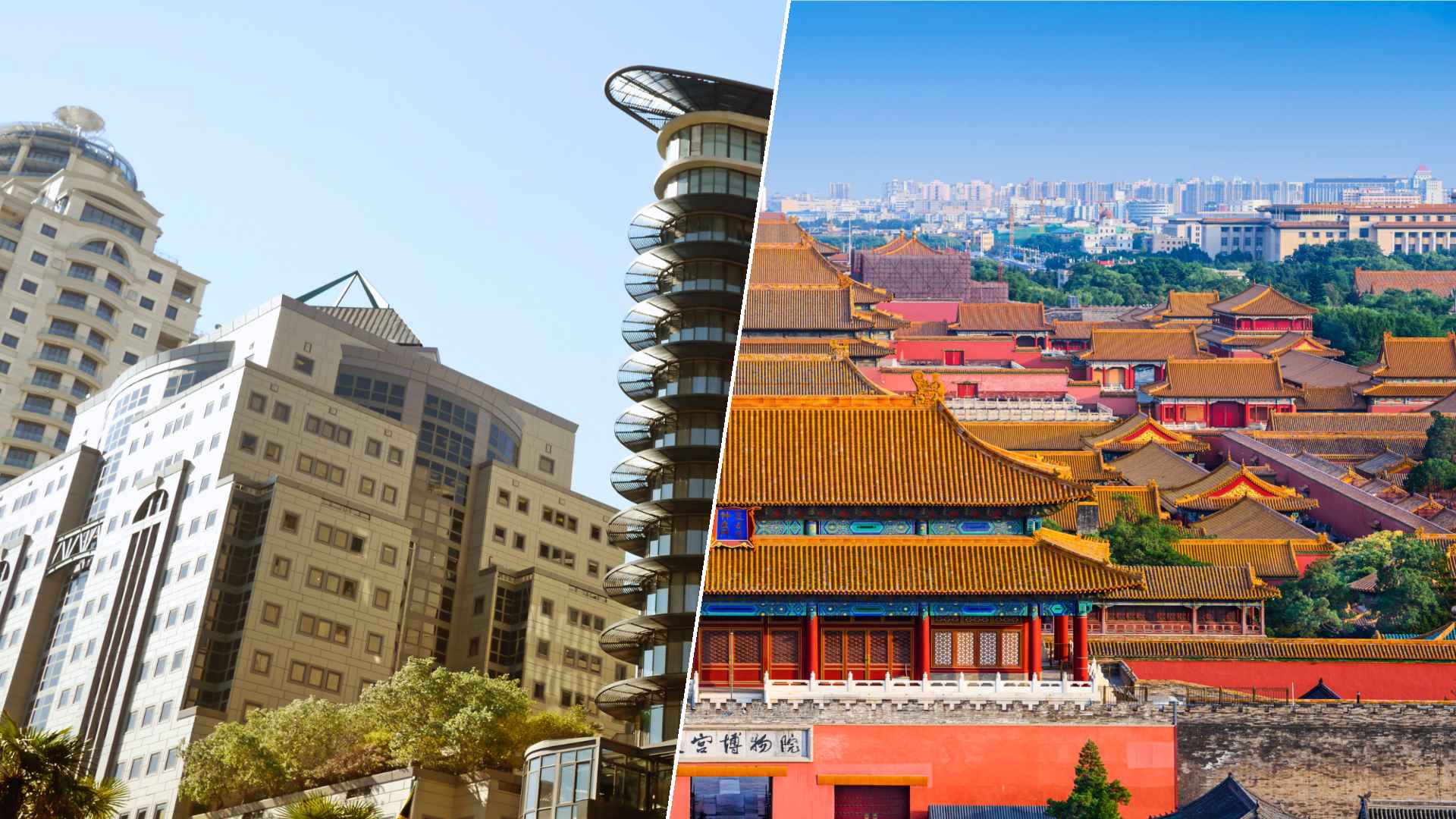 Johannesburg to Beijing