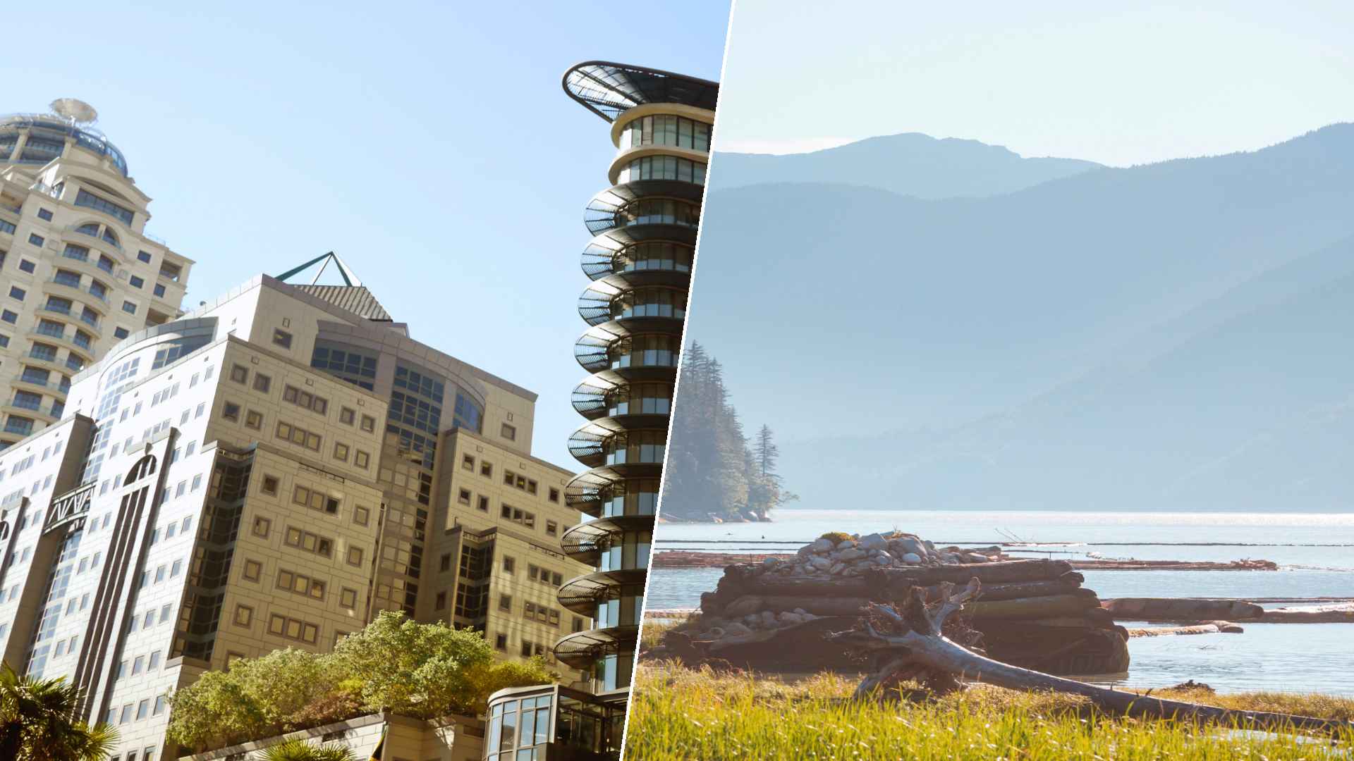 Johannesburg to Bella Coola