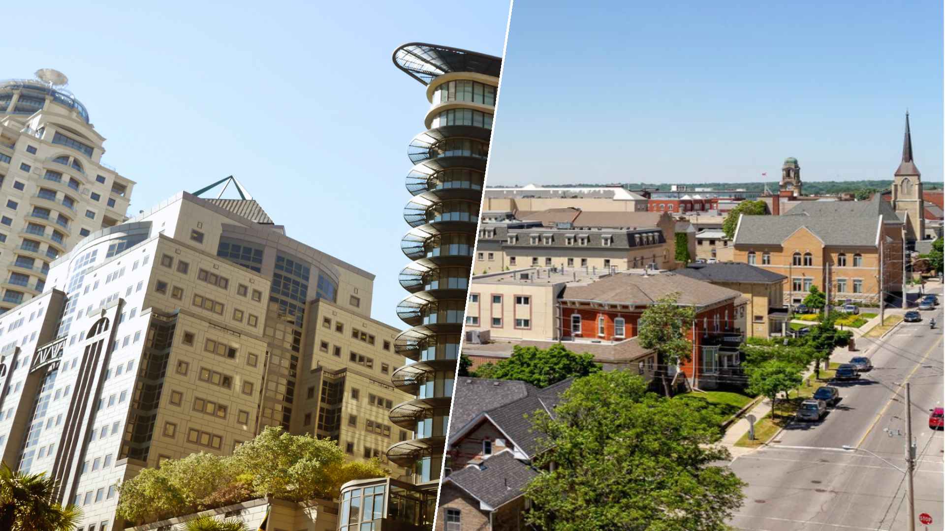 Johannesburg to Brantford