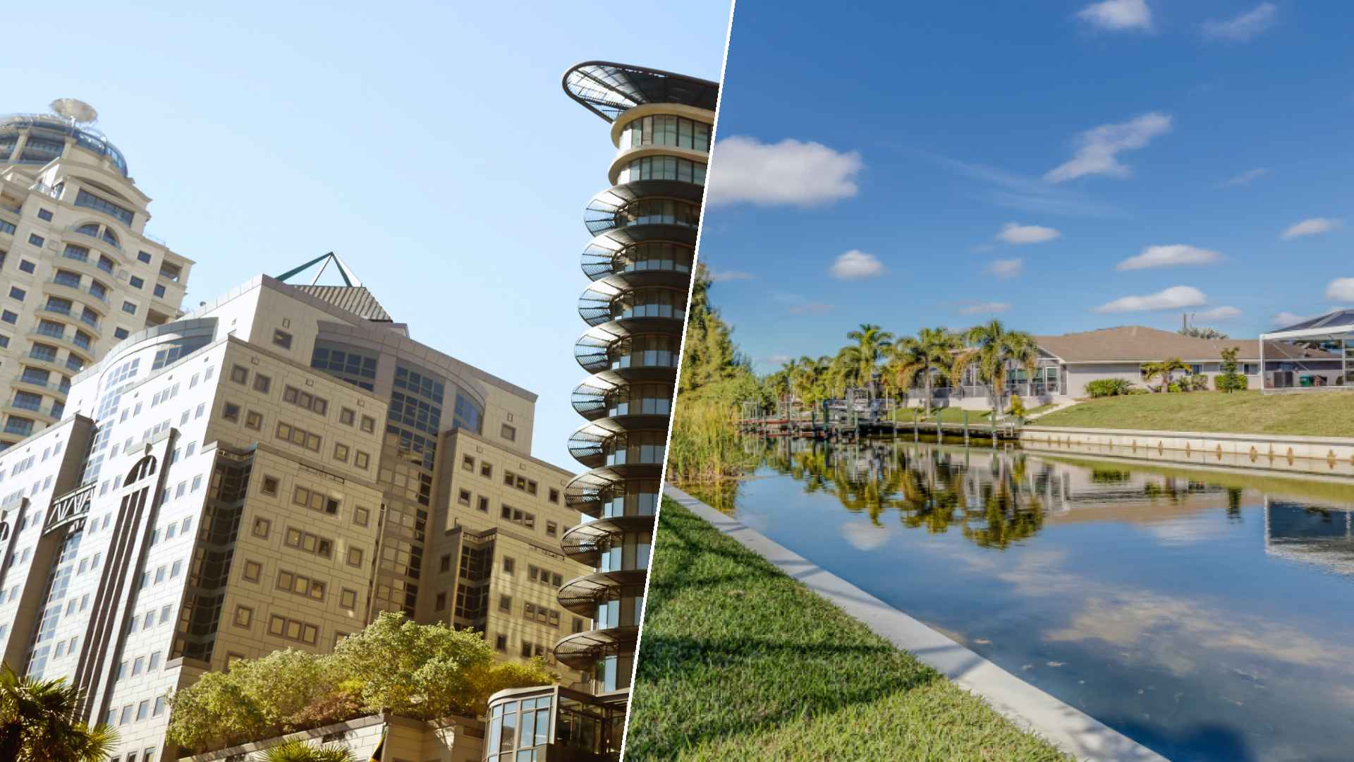 Johannesburg to Cape Coral