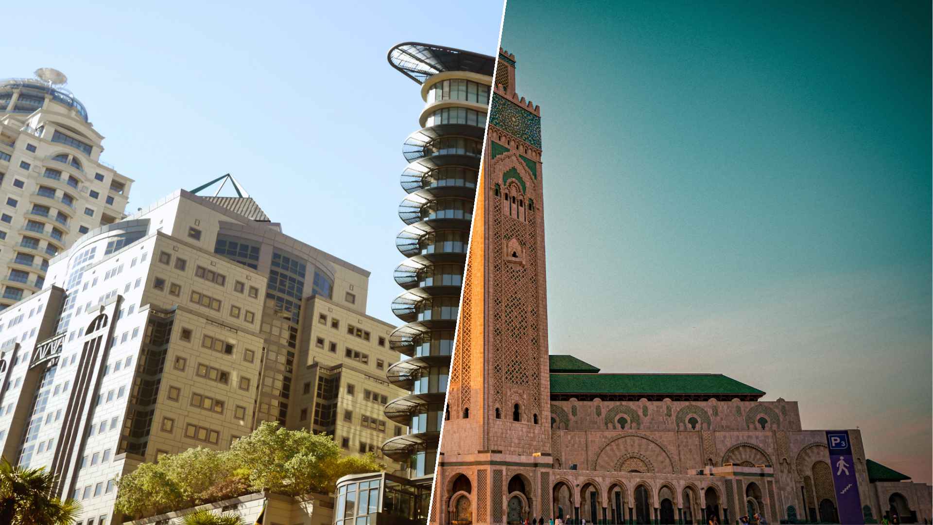 Johannesburg to Casablanca