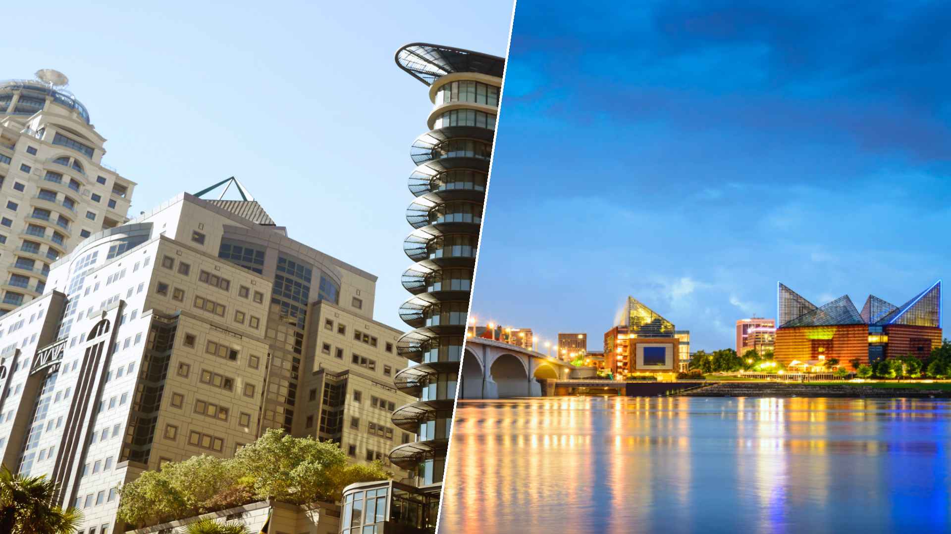 Johannesburg to Chattanooga