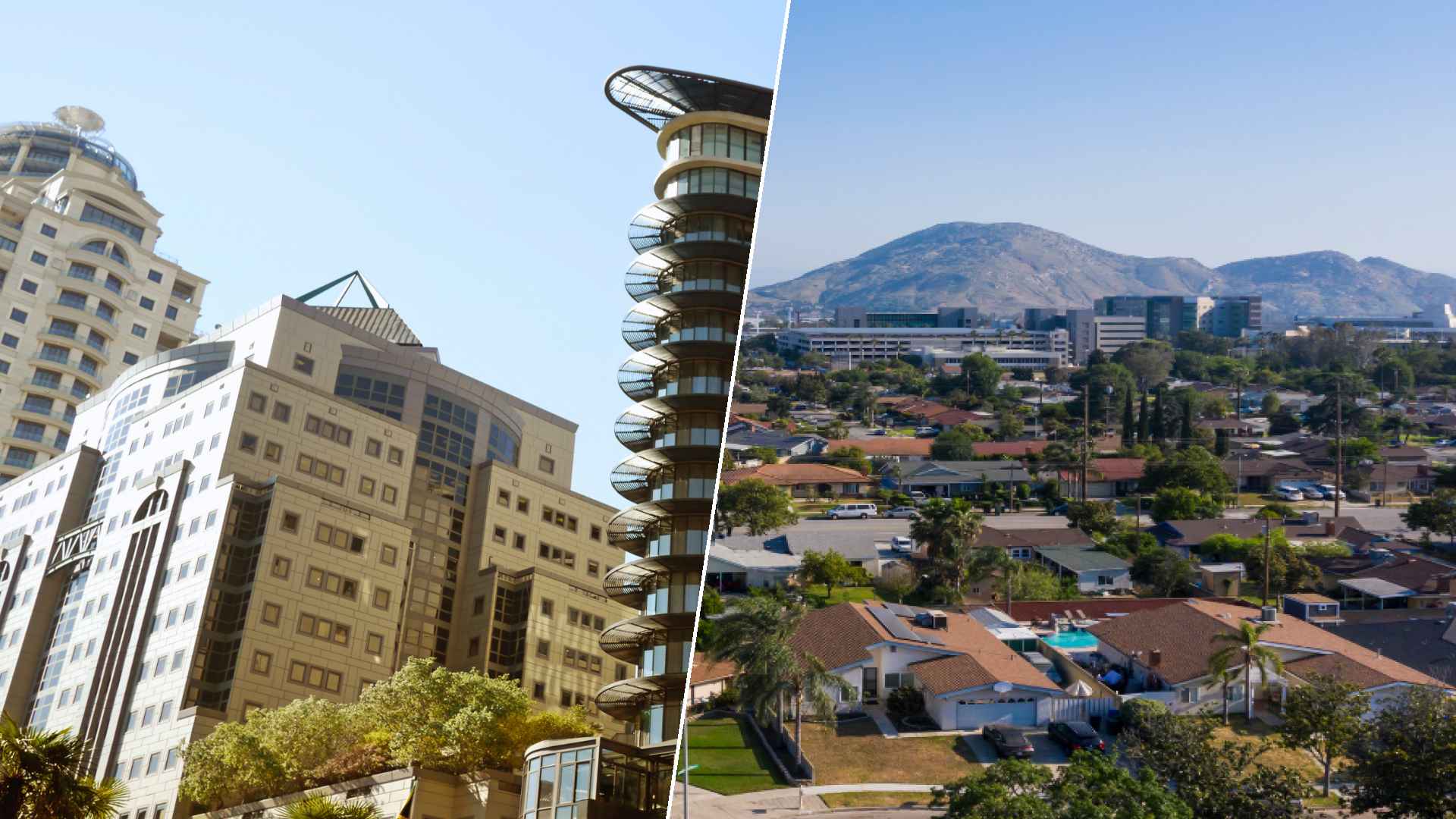 Johannesburg to Fontana