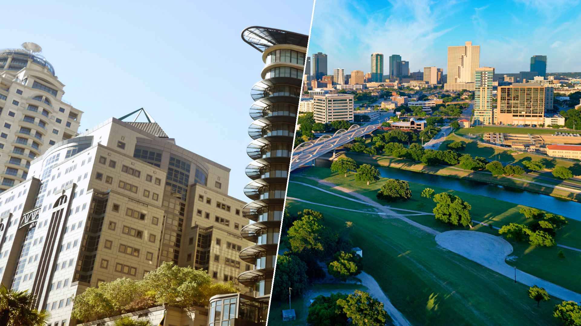 Johannesburg to Fort Worth