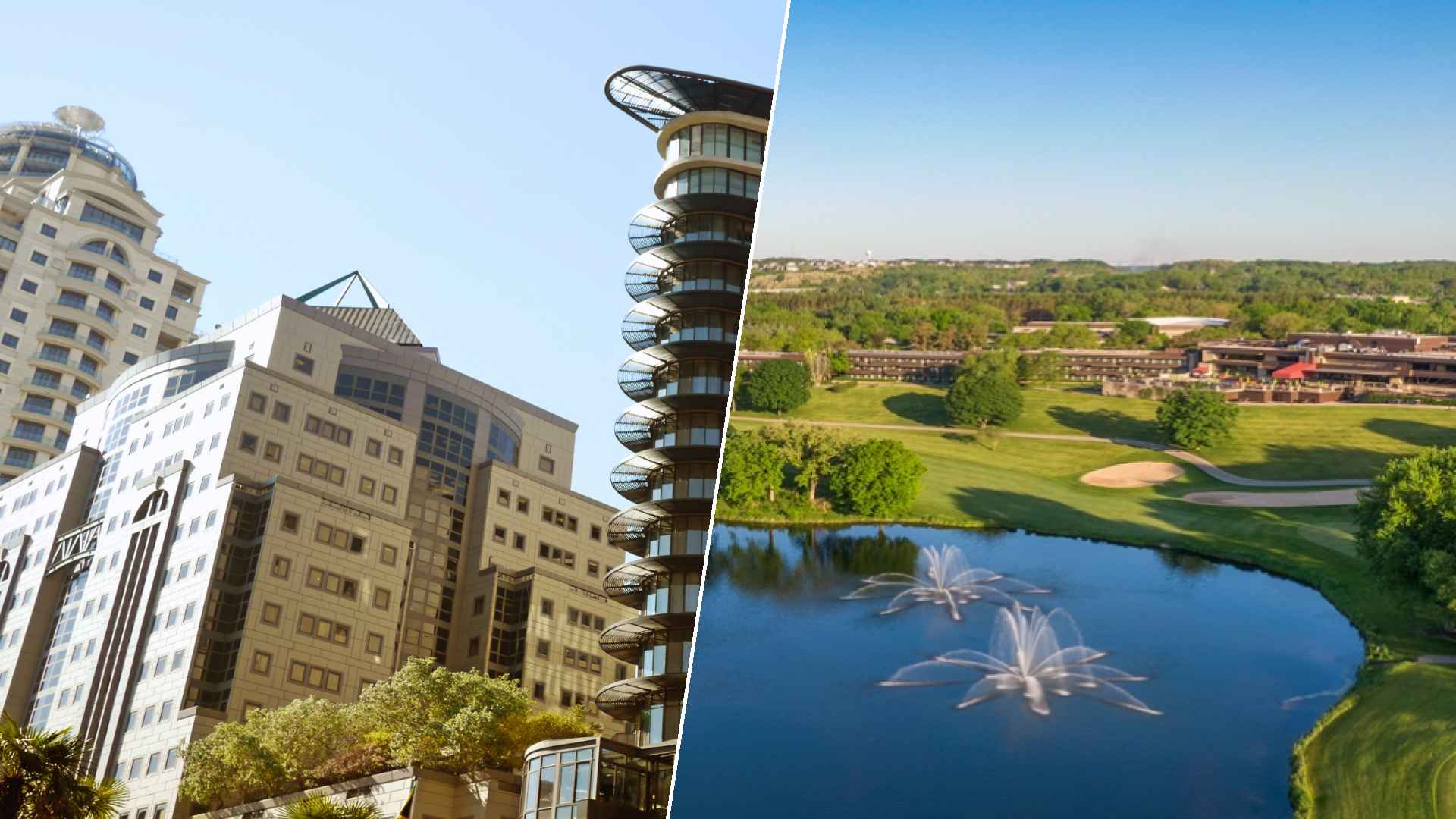 Johannesburg to Grand Geneva Resort