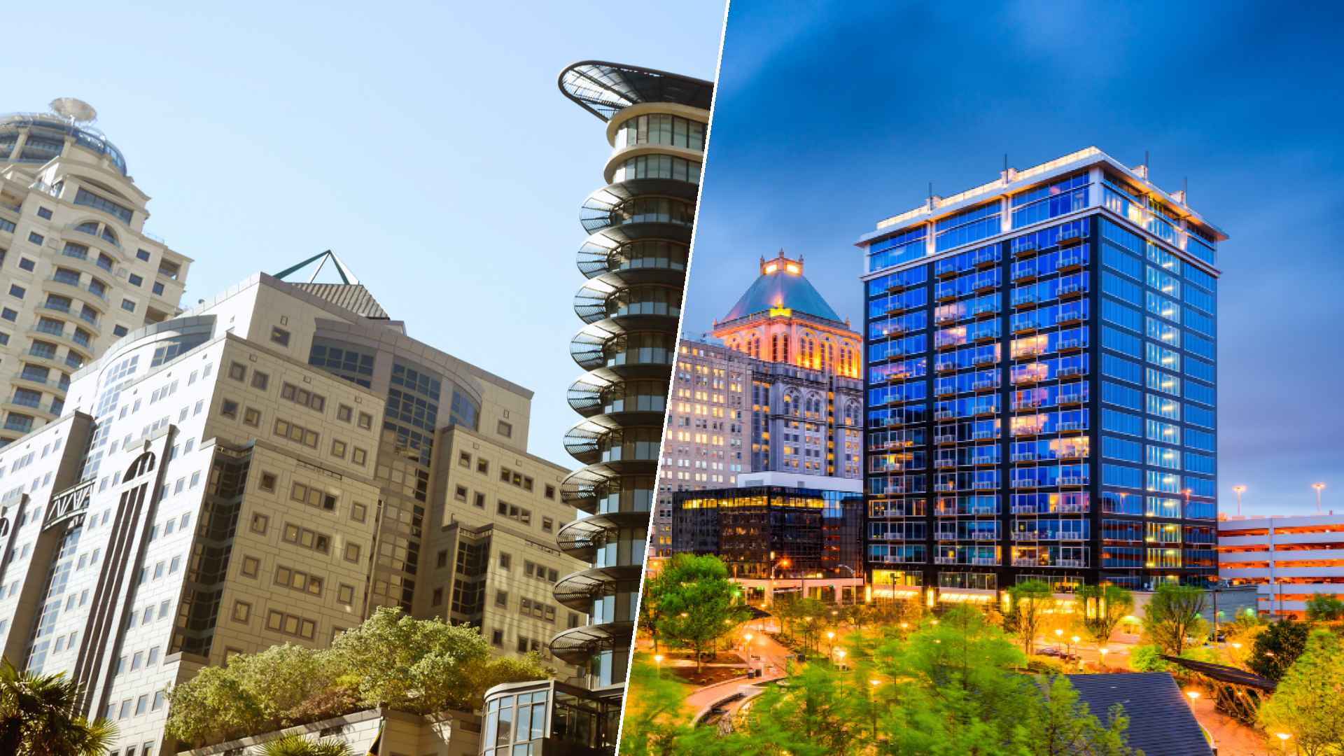 Johannesburg to Greensboro